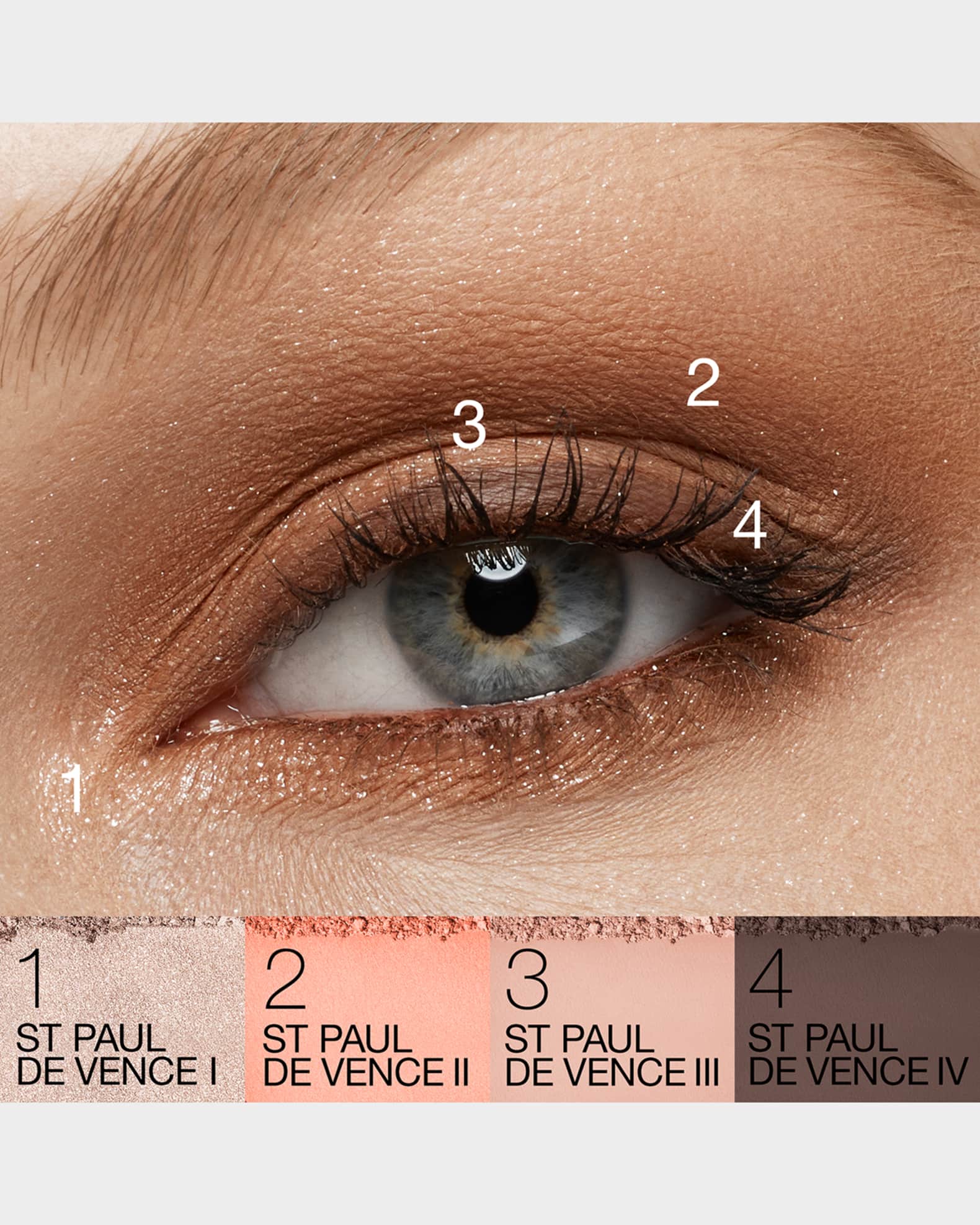 Nars Taj Mahal Quad Eyeshadow | Neiman Marcus