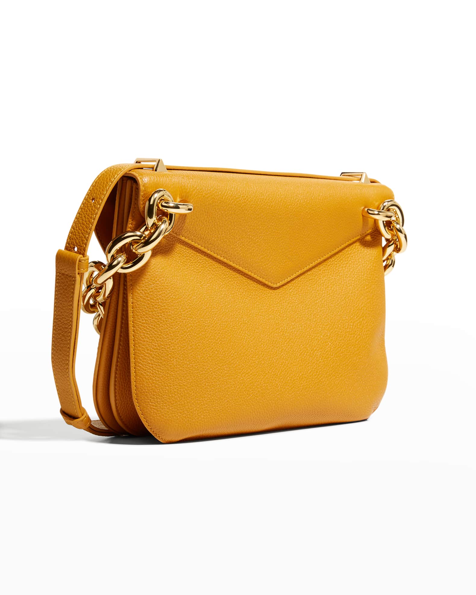 Bottega Veneta Mount Envelope Bag | Neiman Marcus
