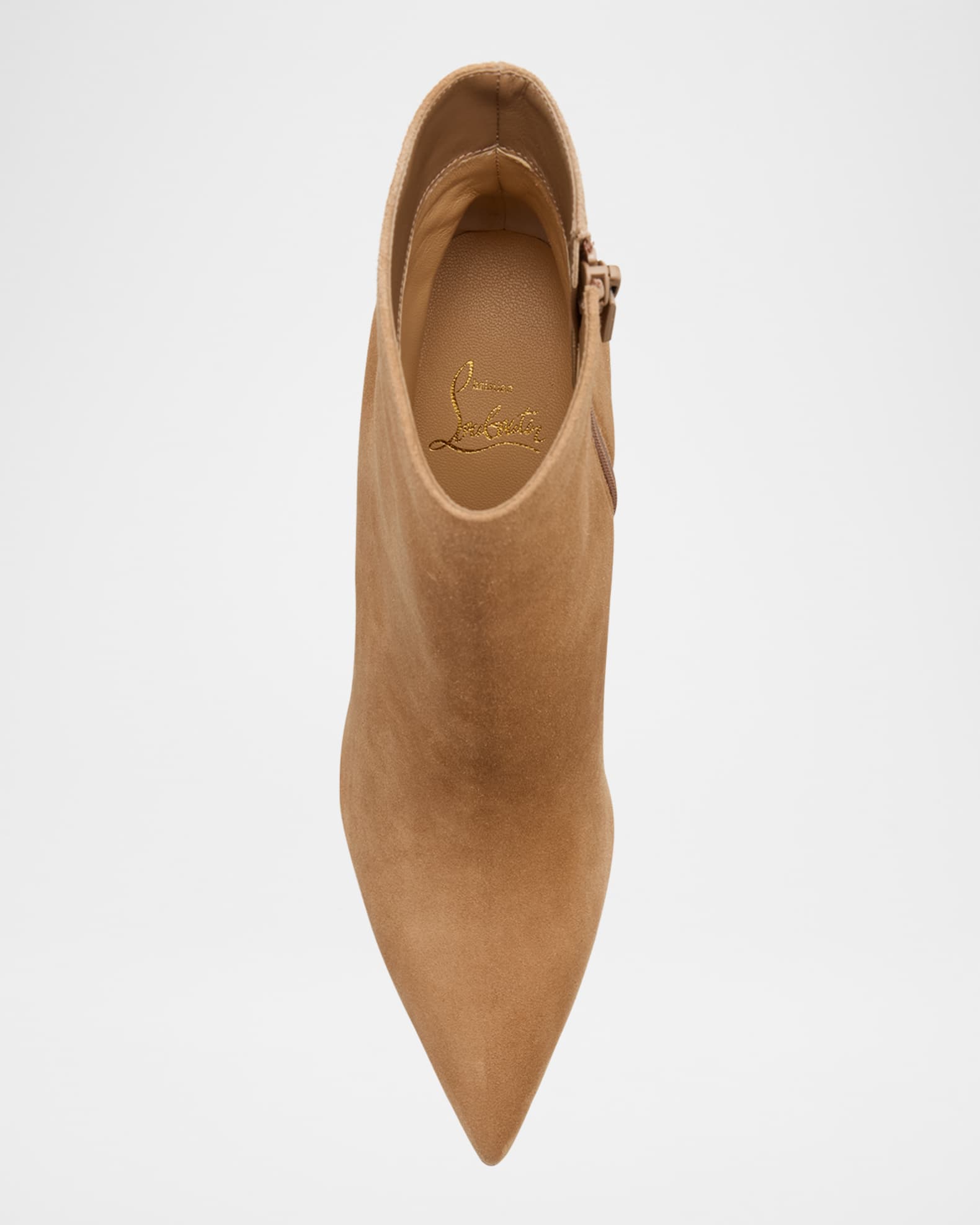 Christian Louboutin So Kate 85mm Red Sole Booties | Neiman