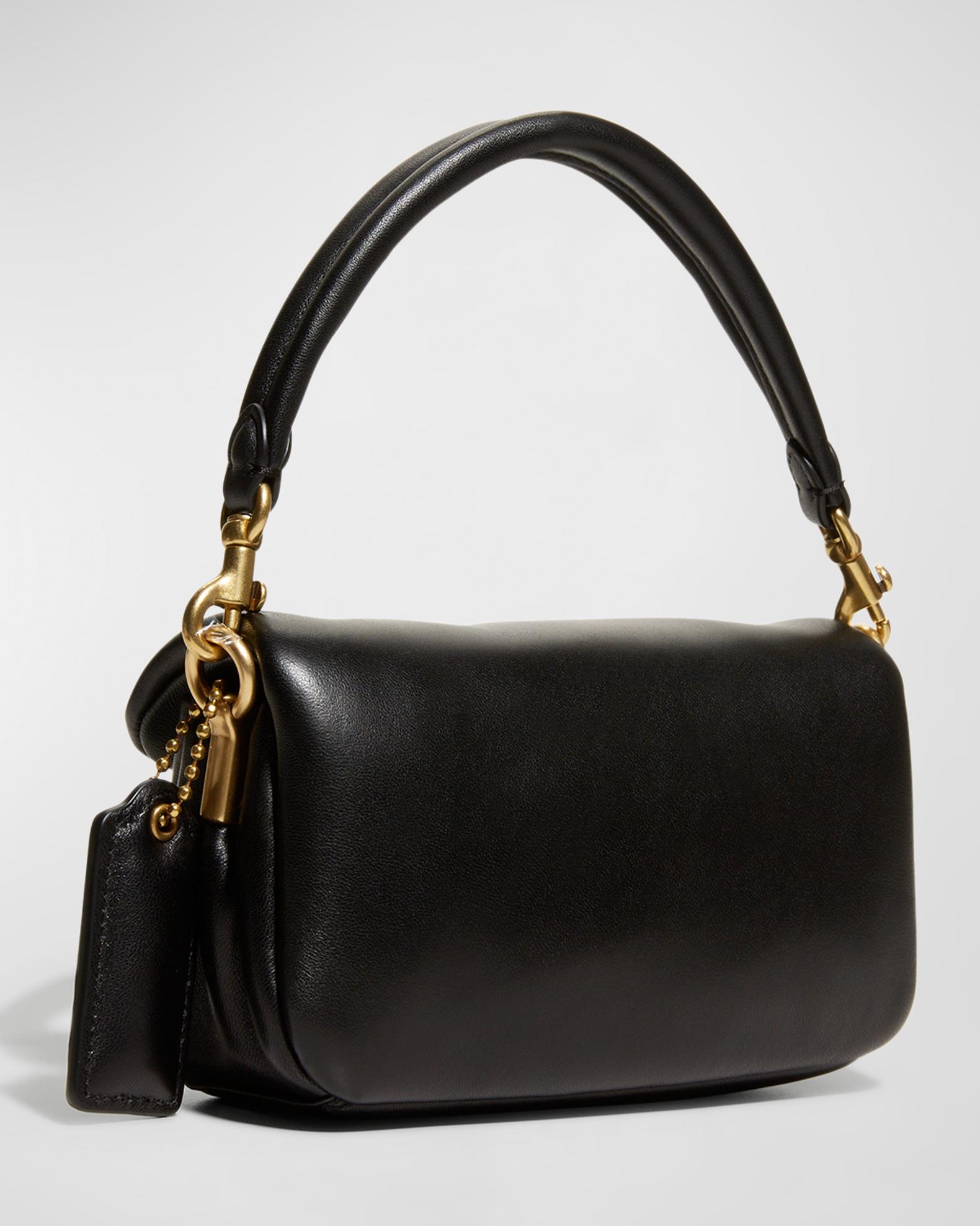 Coach Tabby 18 Pillow Leather Shoulder Bag | Neiman Marcus