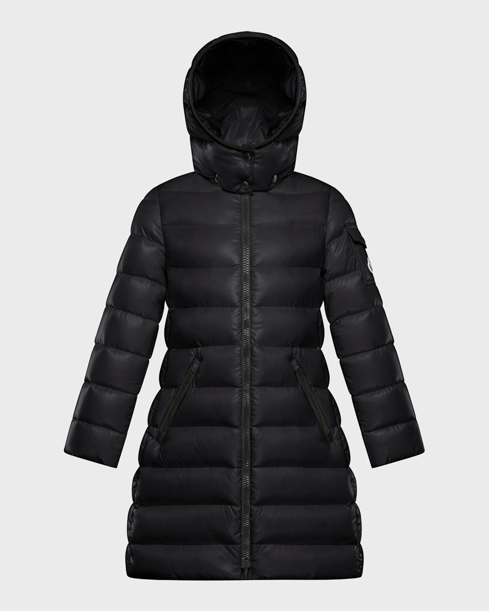 Size 6 moncler coat clearance