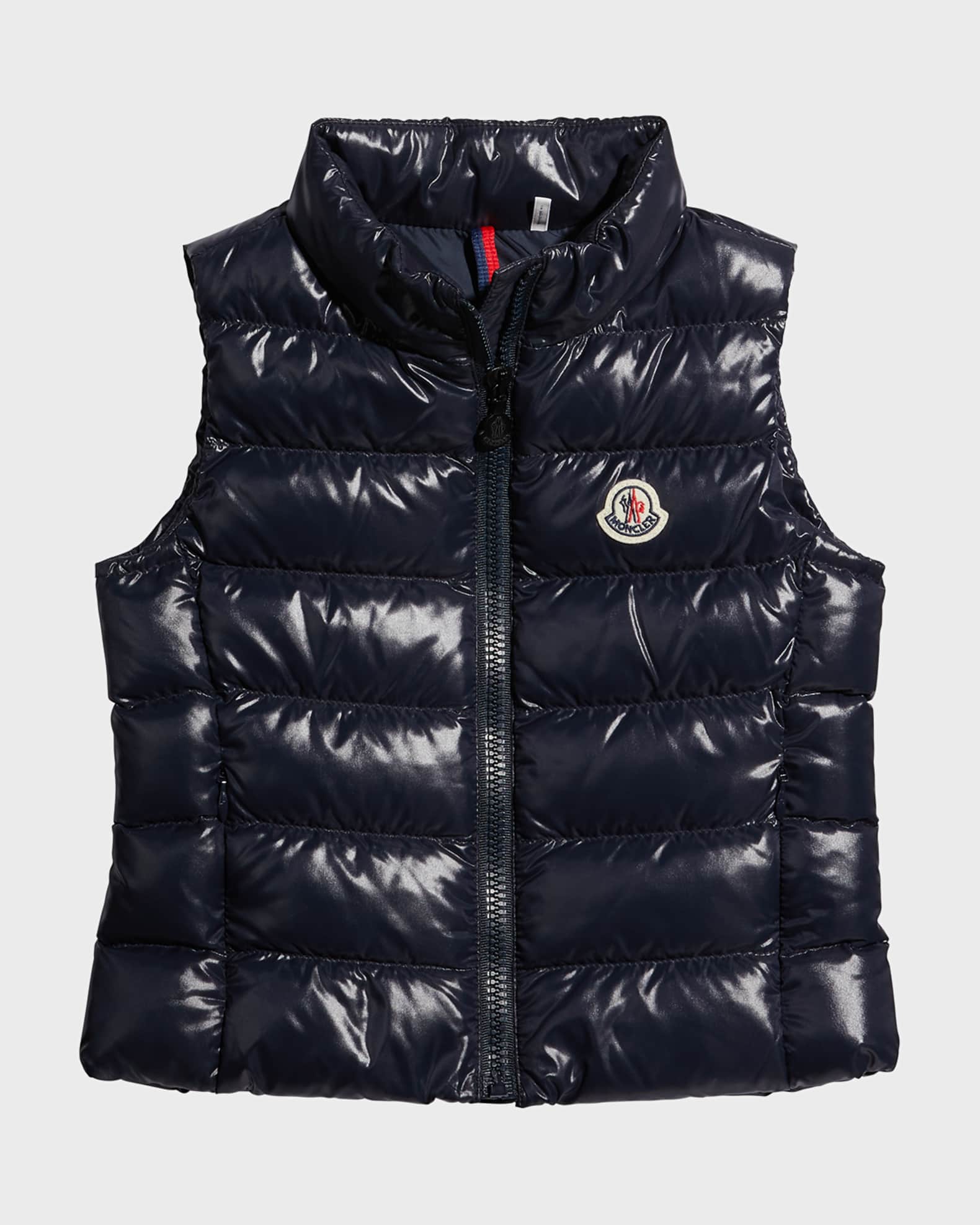 Neiman marcus moncler vest sales