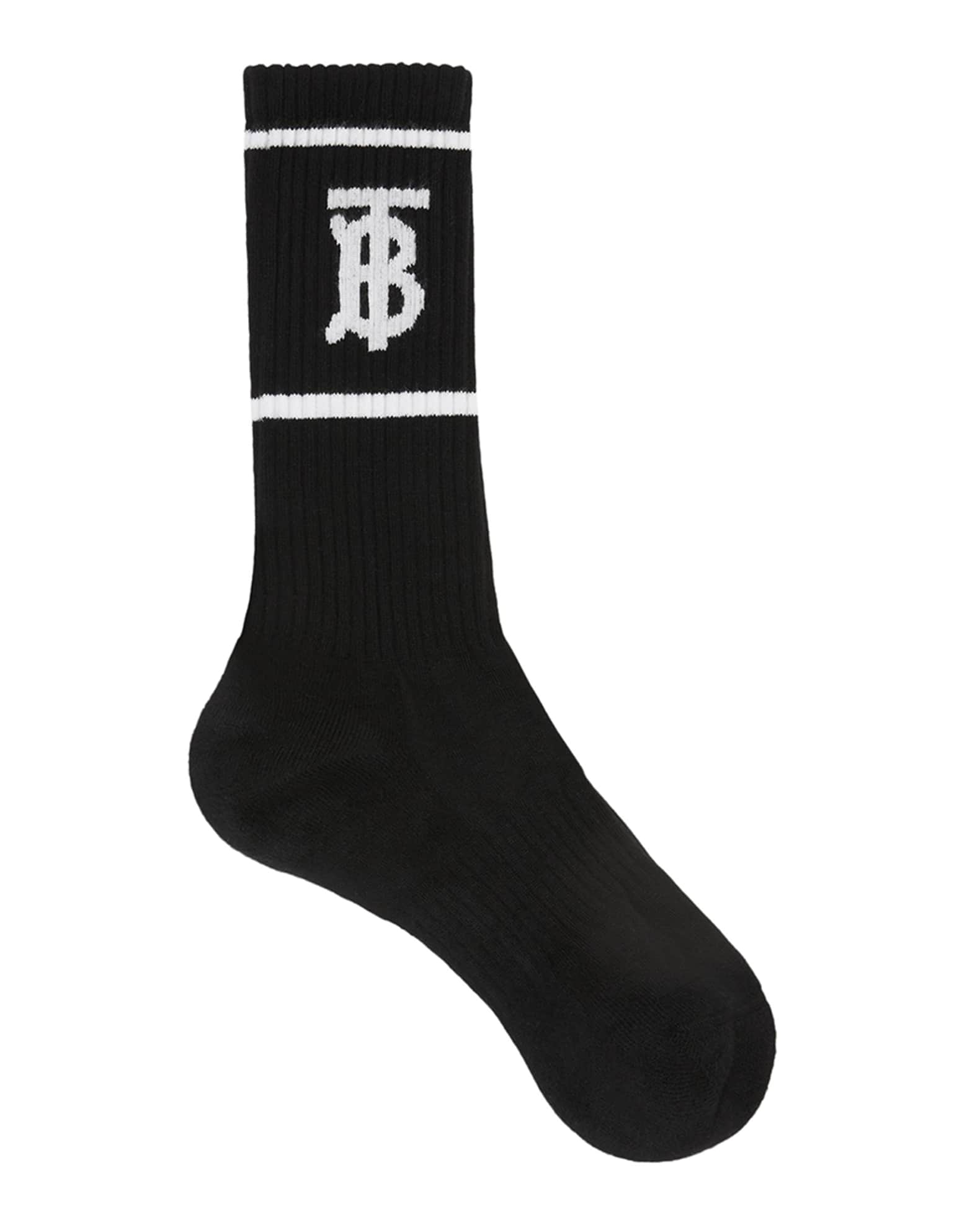Burberry Men's TB Sport Socks Neiman Marcus