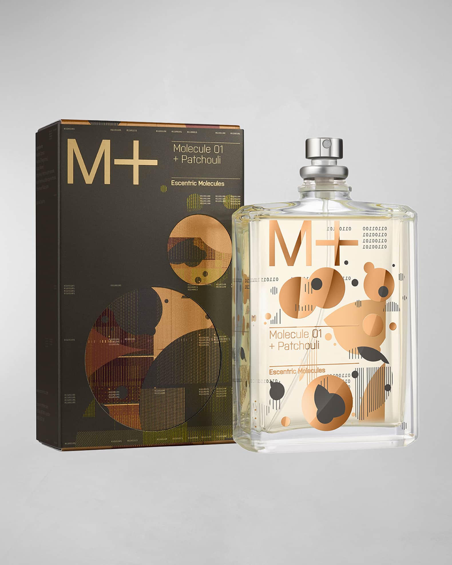 Molecule 01 + Patchouli 1
