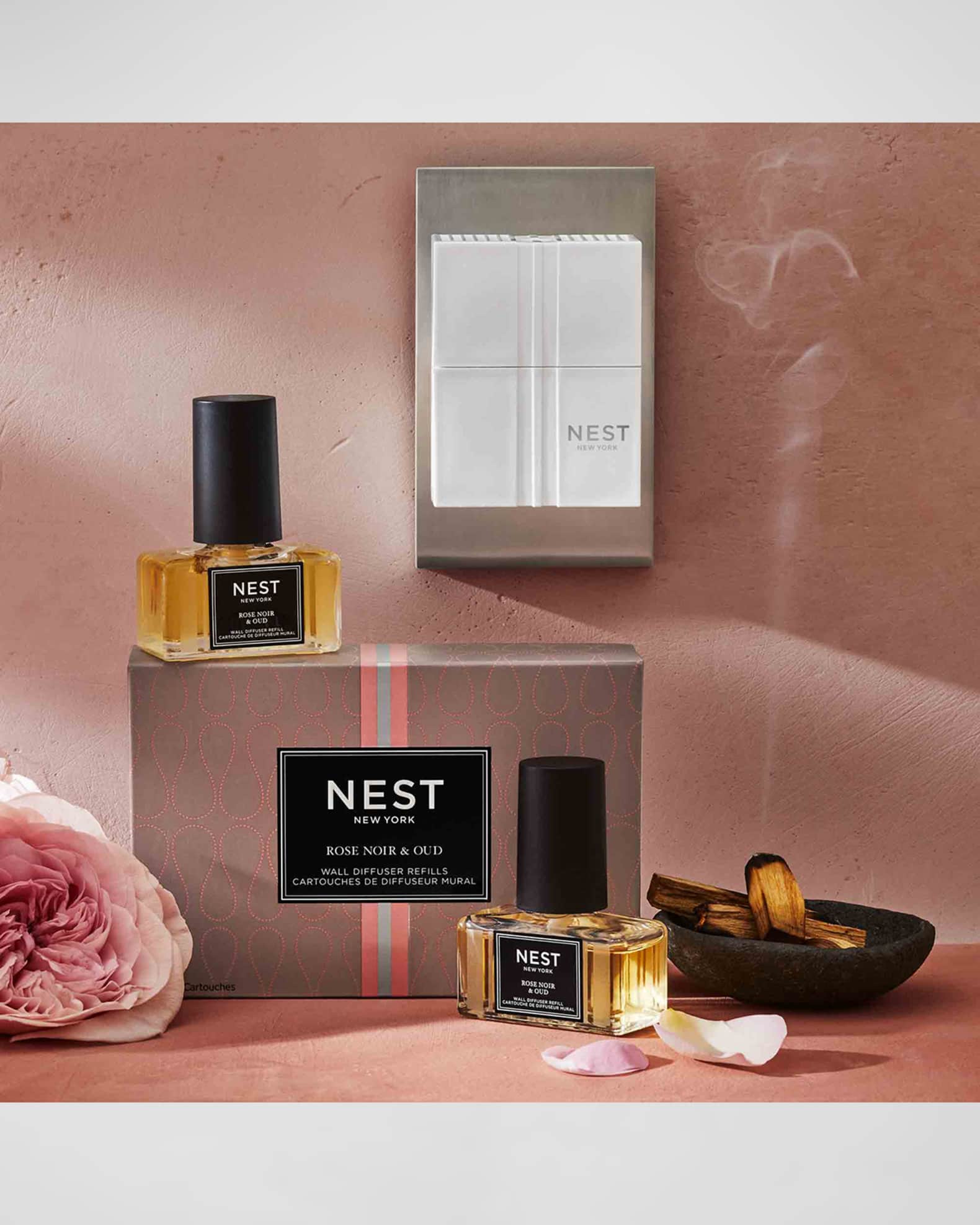 nest rose noir and oud review
