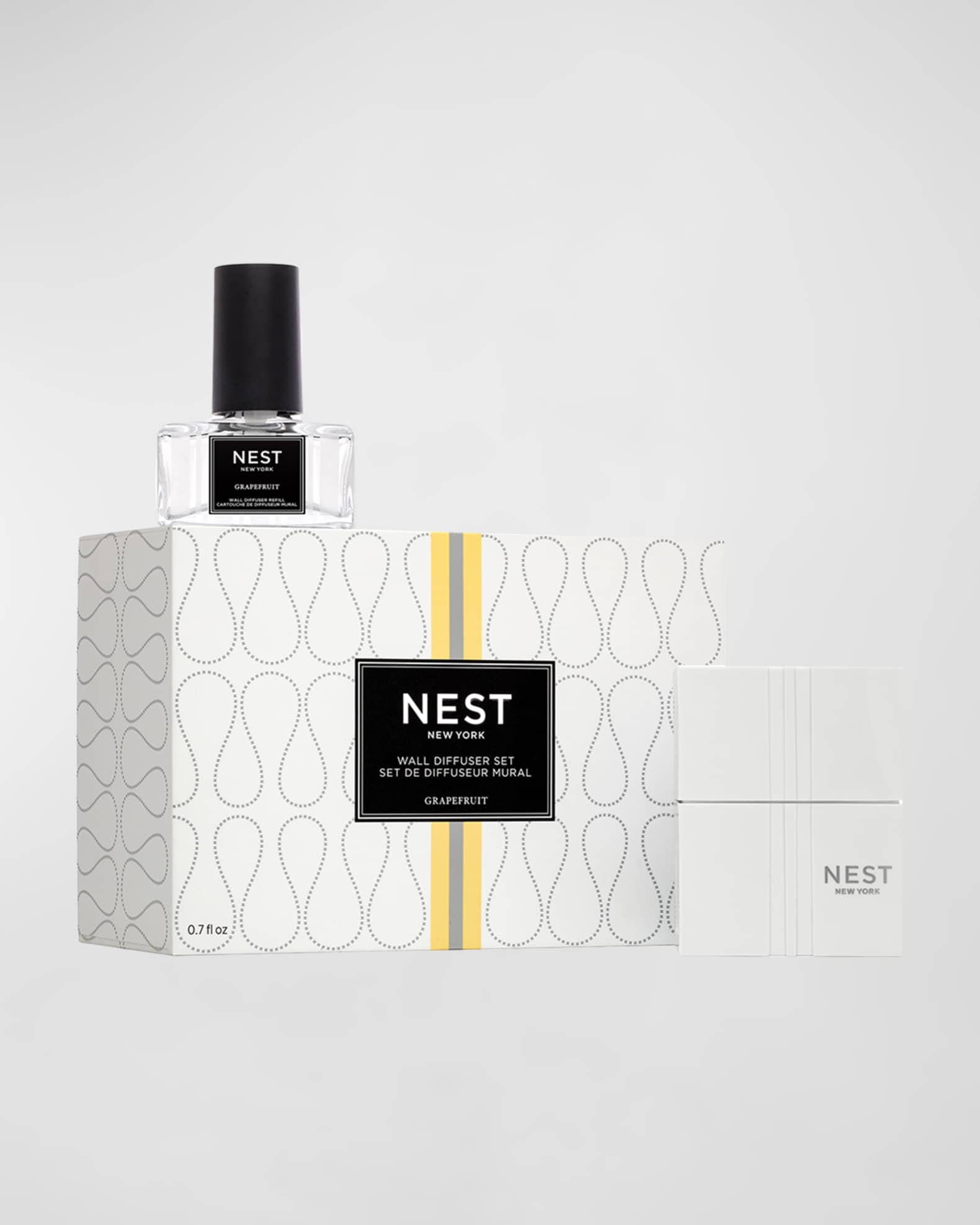 Grapefruit Wall Diffuser Set 0
