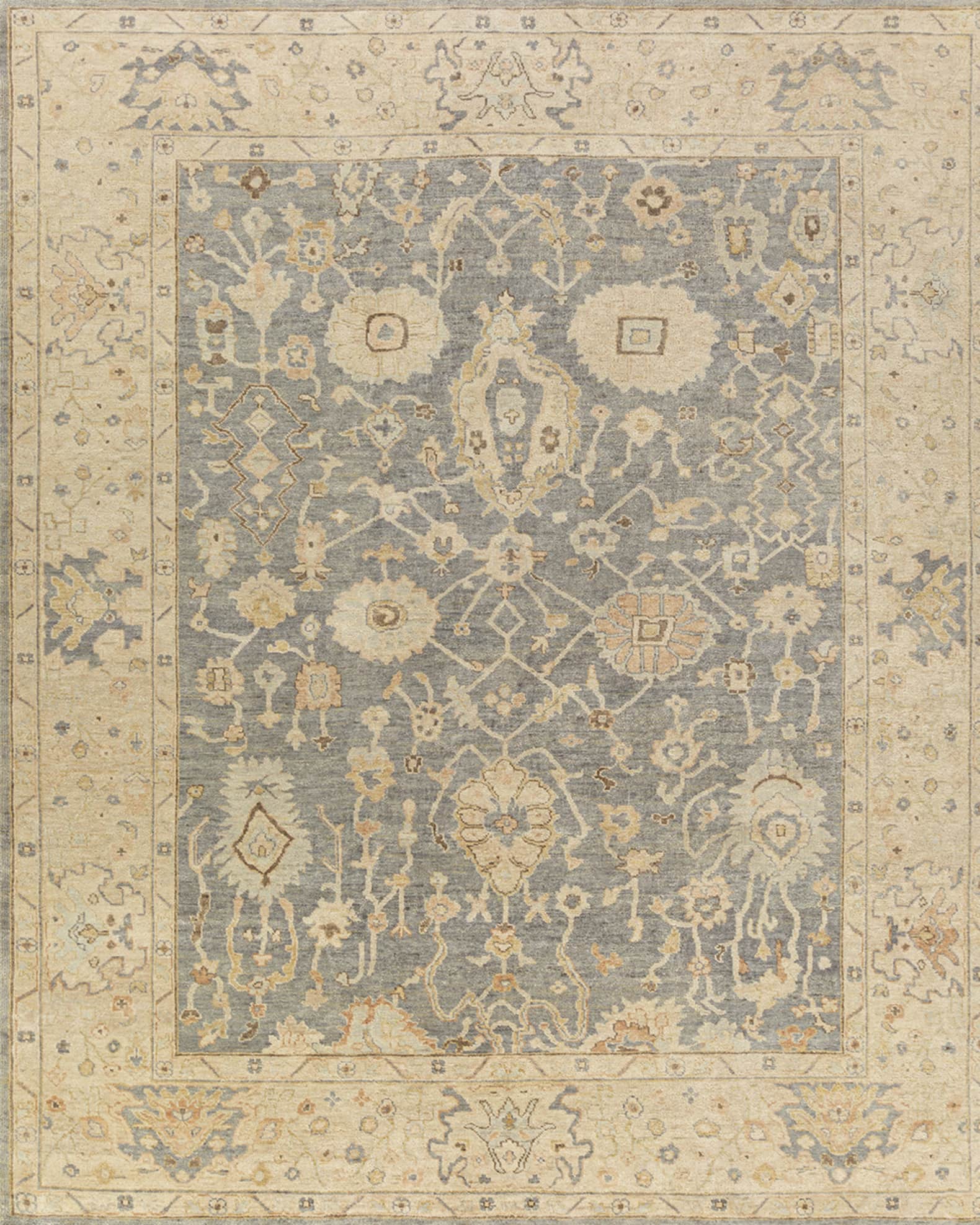 Hilltop Hand-Knotted Rug 0