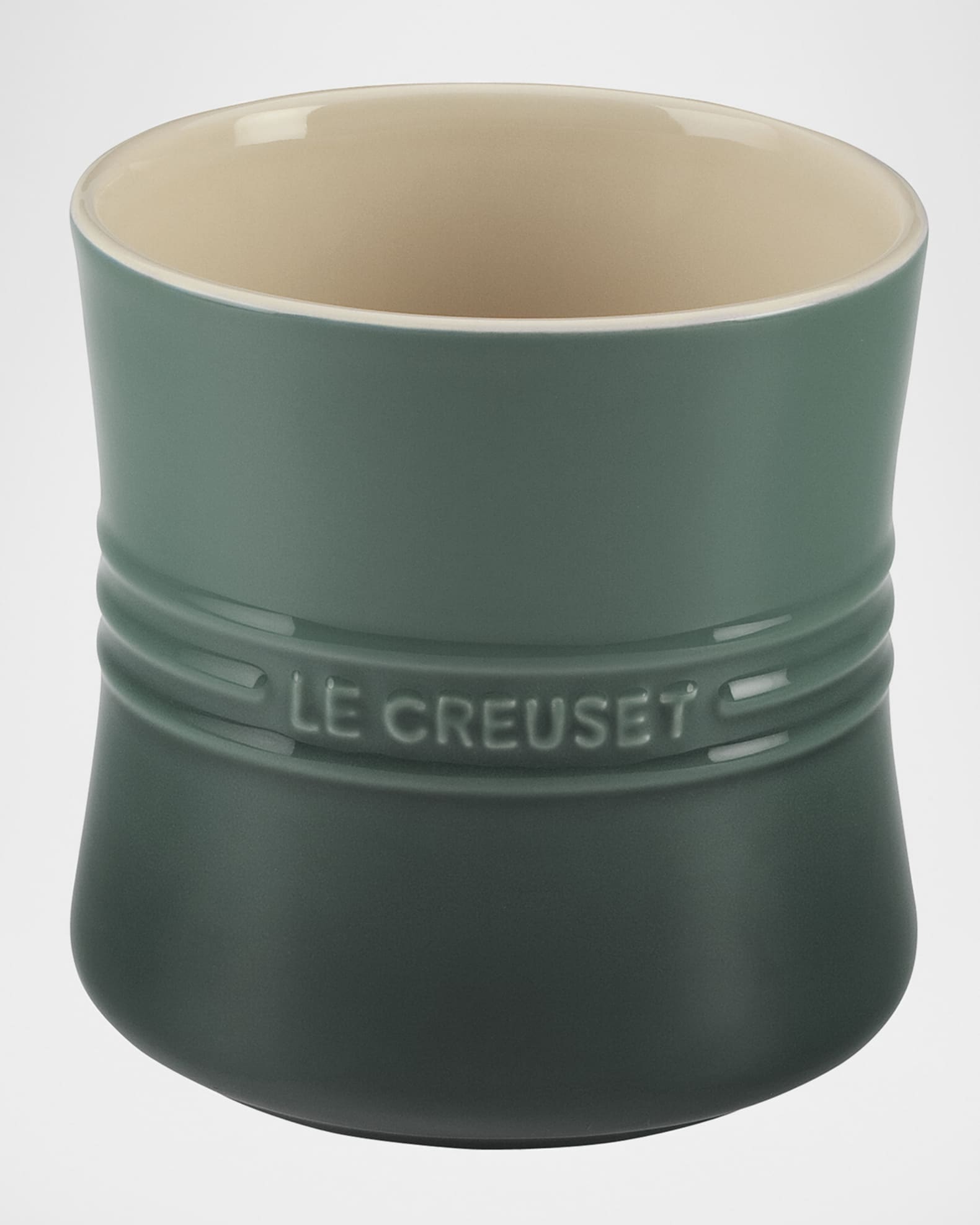 Le Creuset Utensil Crock Neiman Marcus