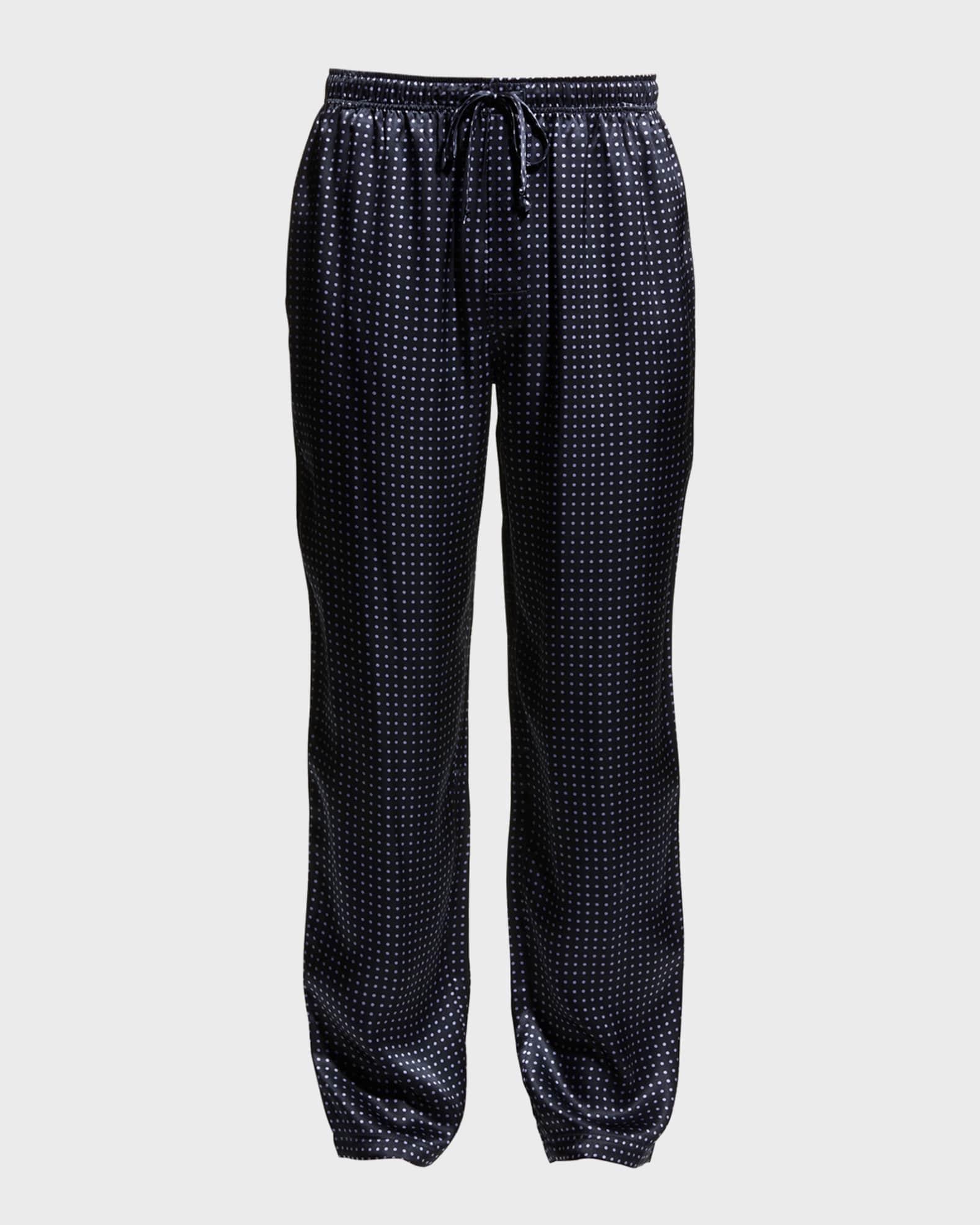 Citified Textured Flannel Lounge Pant – Majestic International