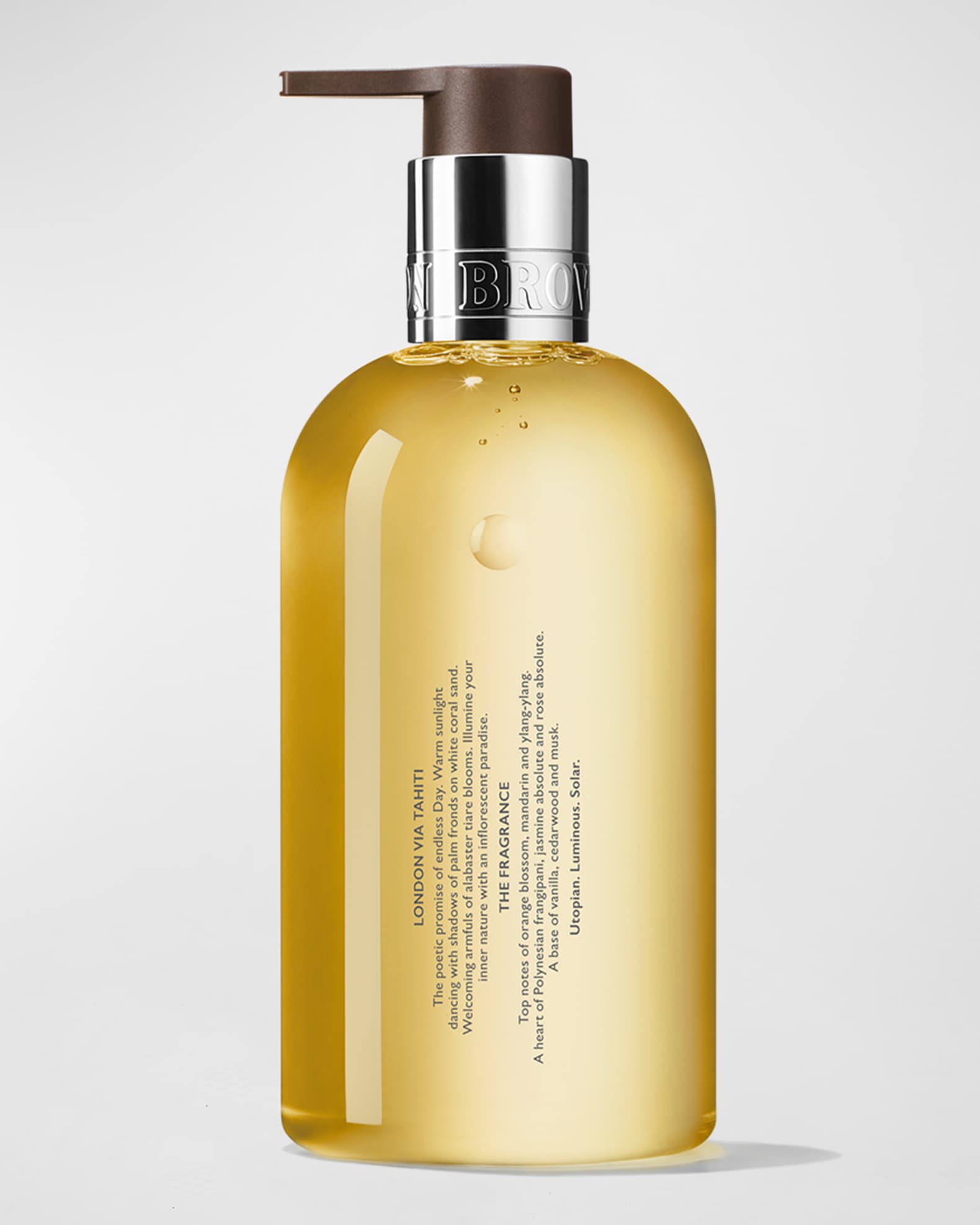 Flora Luminare Fine Liquid Hand Wash 1