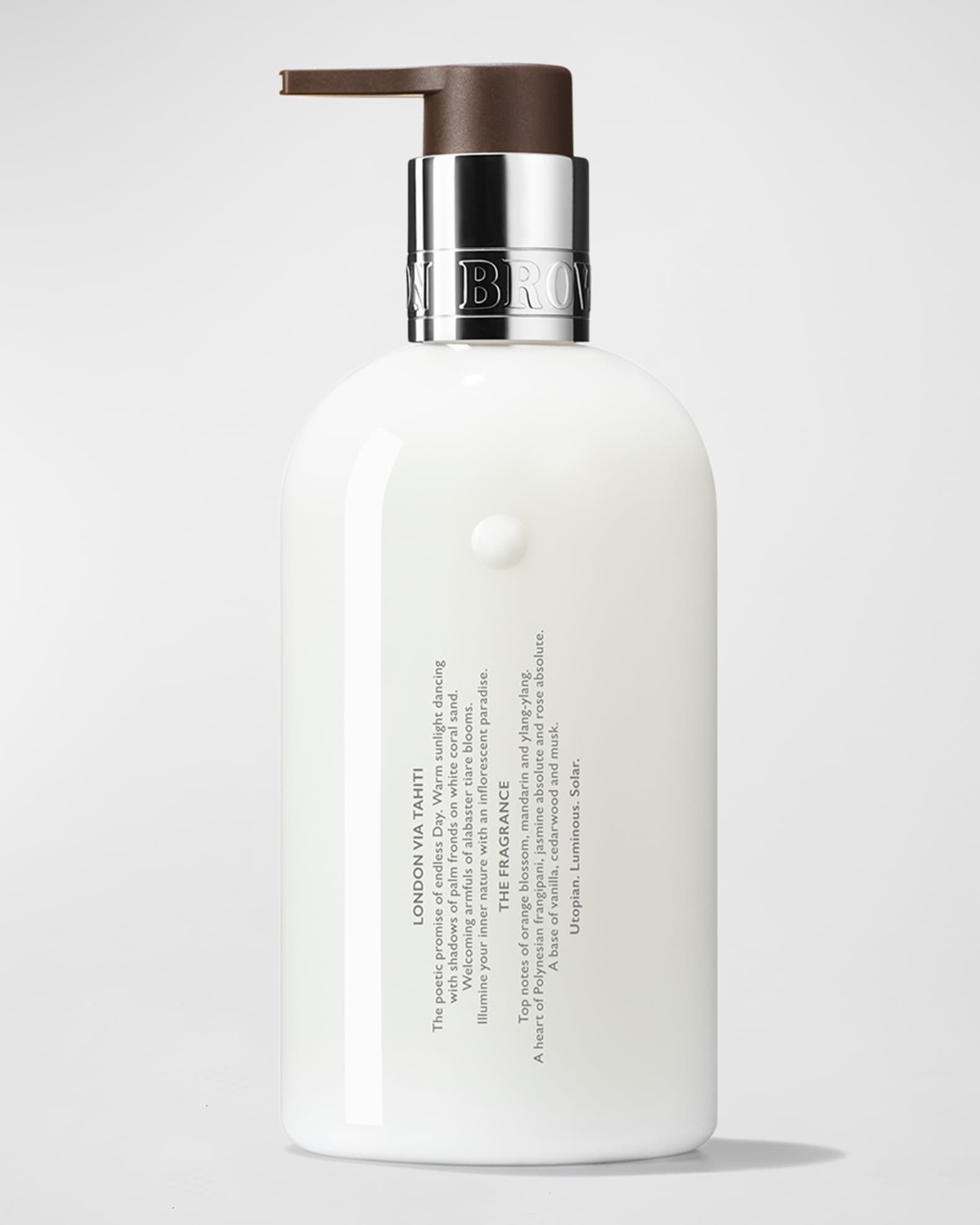 Flora Luminare Hand Lotion 1