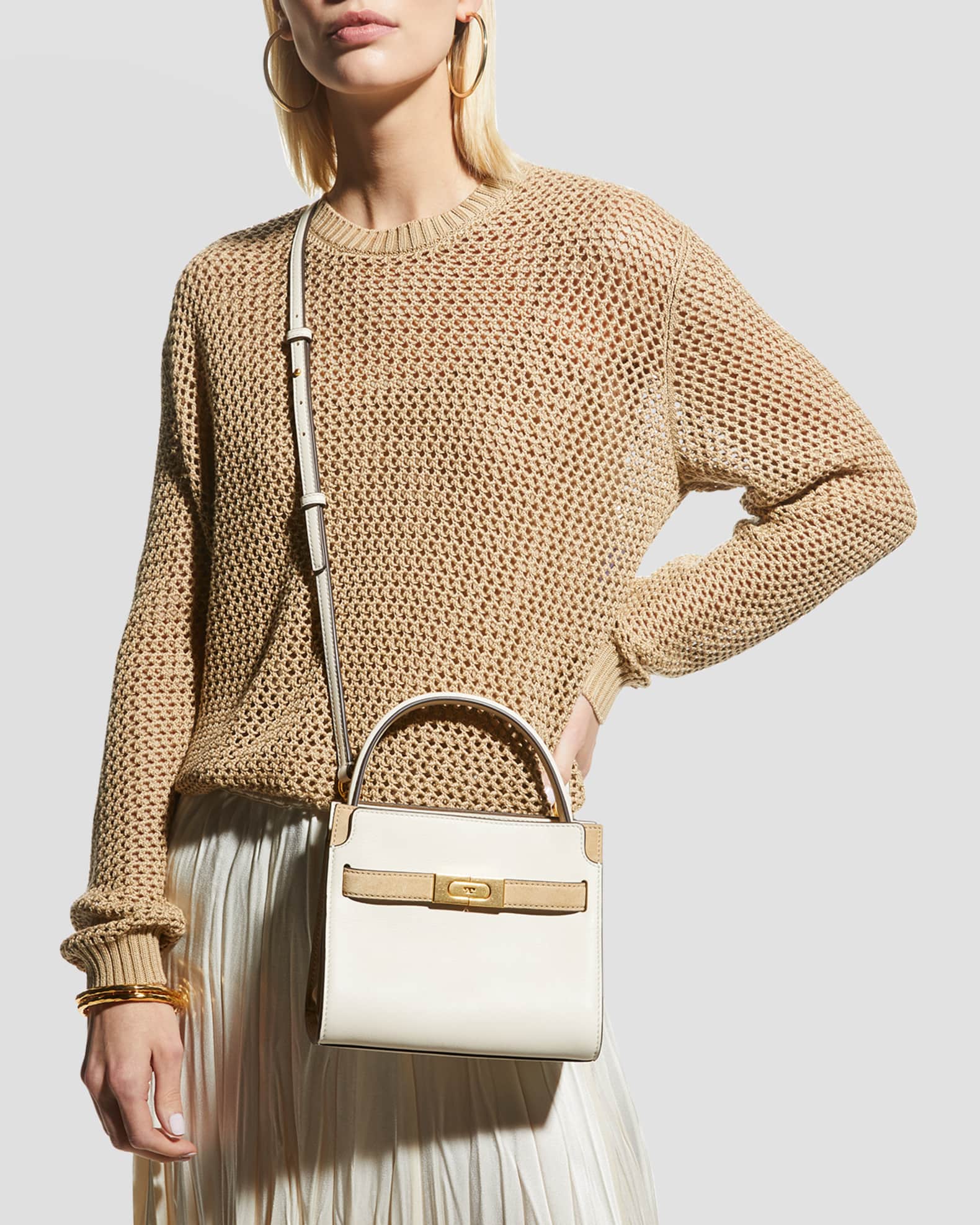 Tory burch lee radziwill bag mini best sale