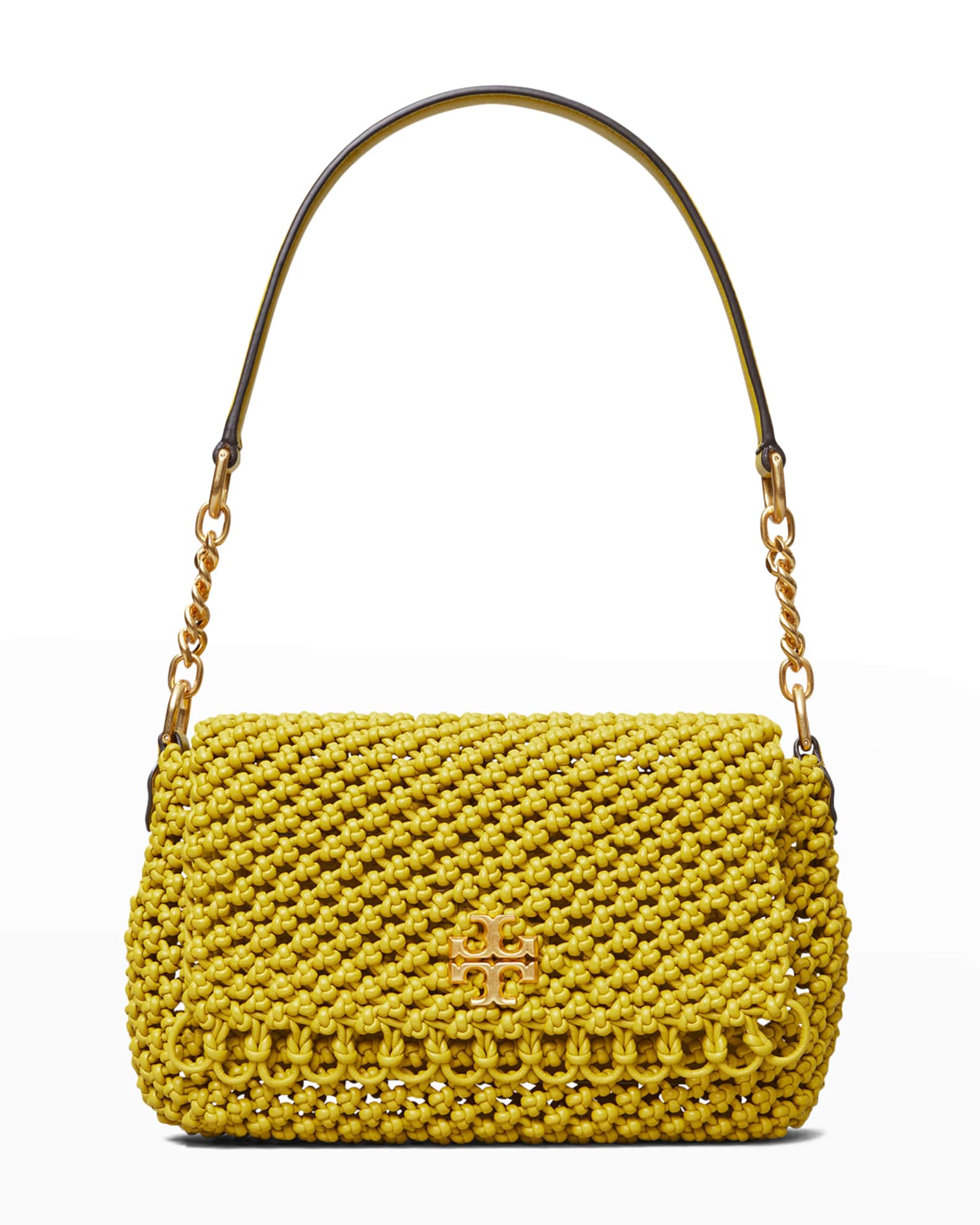 Tory Burch Wicker Handbag