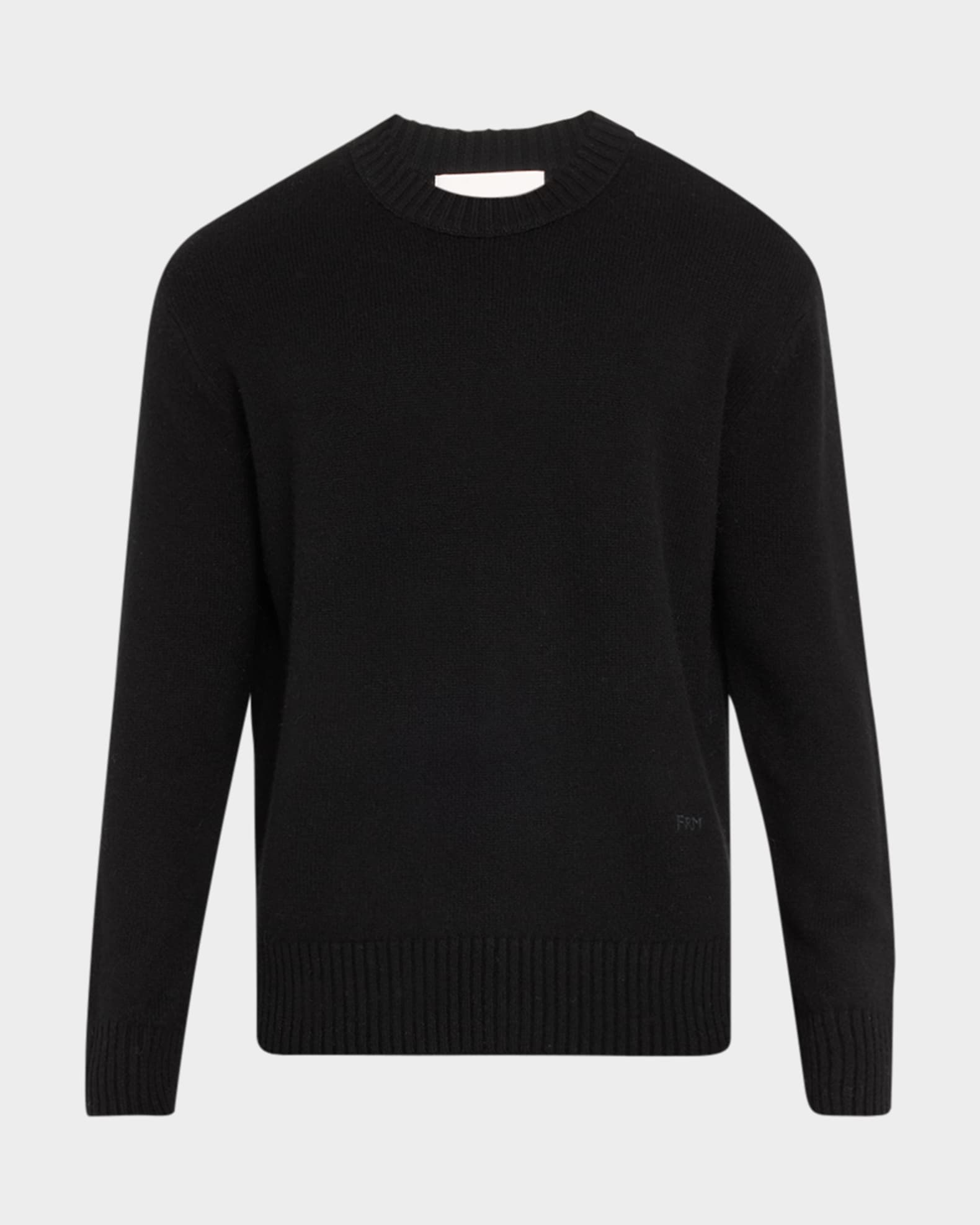 Men's Cashmere Knit Sweater 0