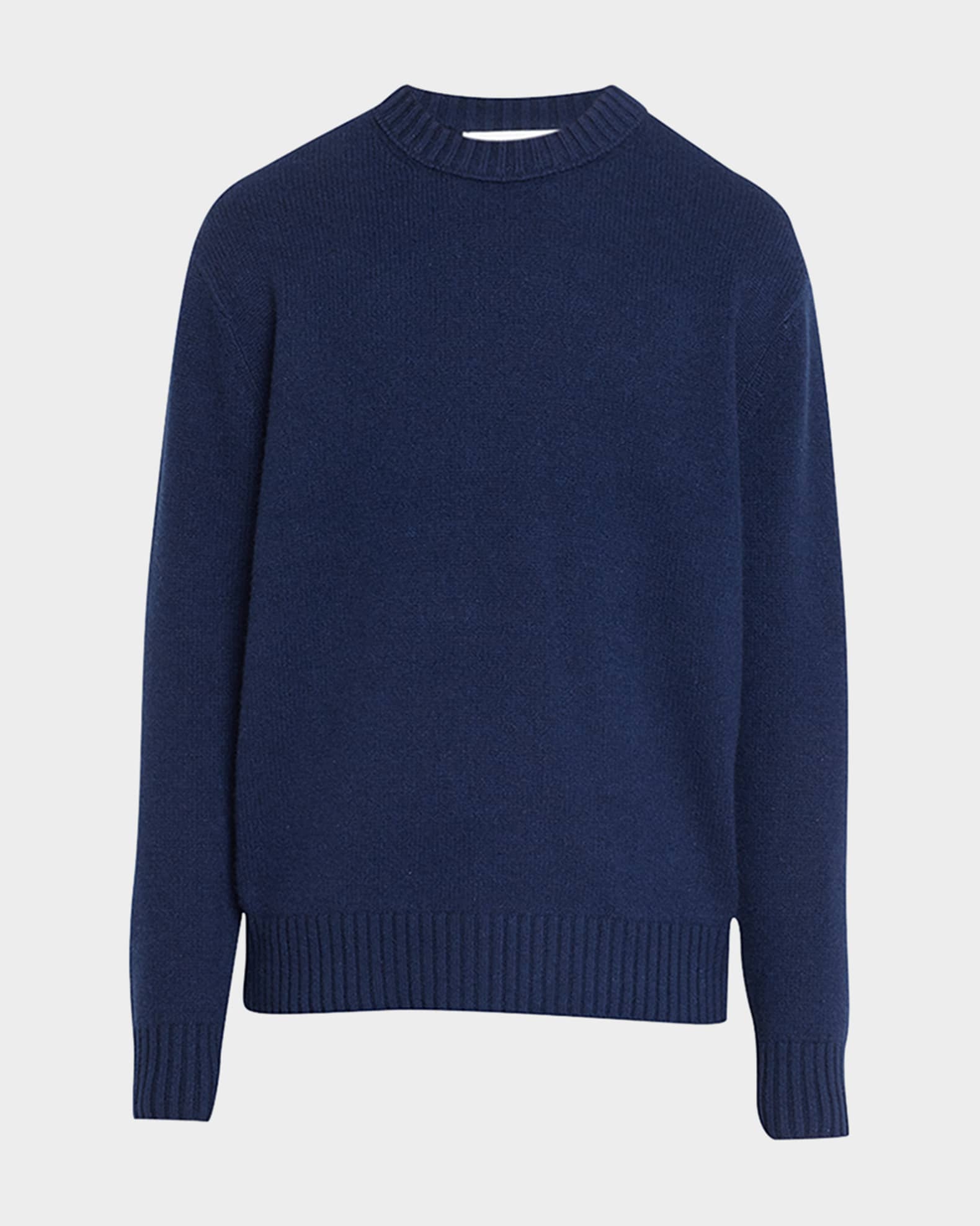 Men's Cashmere Knit Sweater 0
