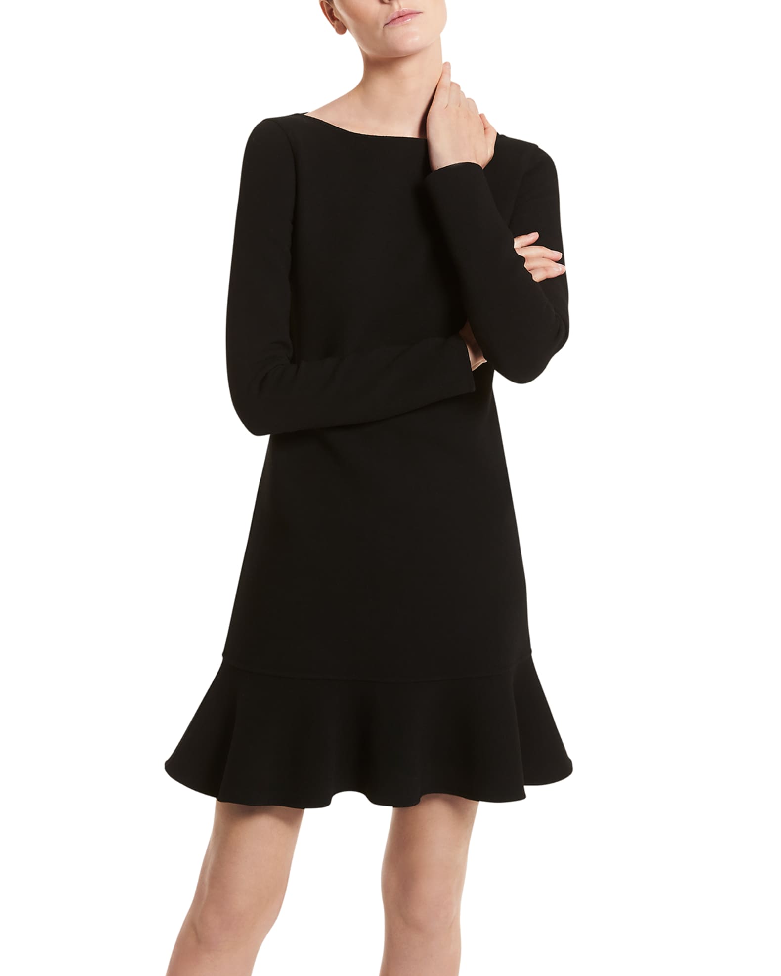 michael kors collection gown