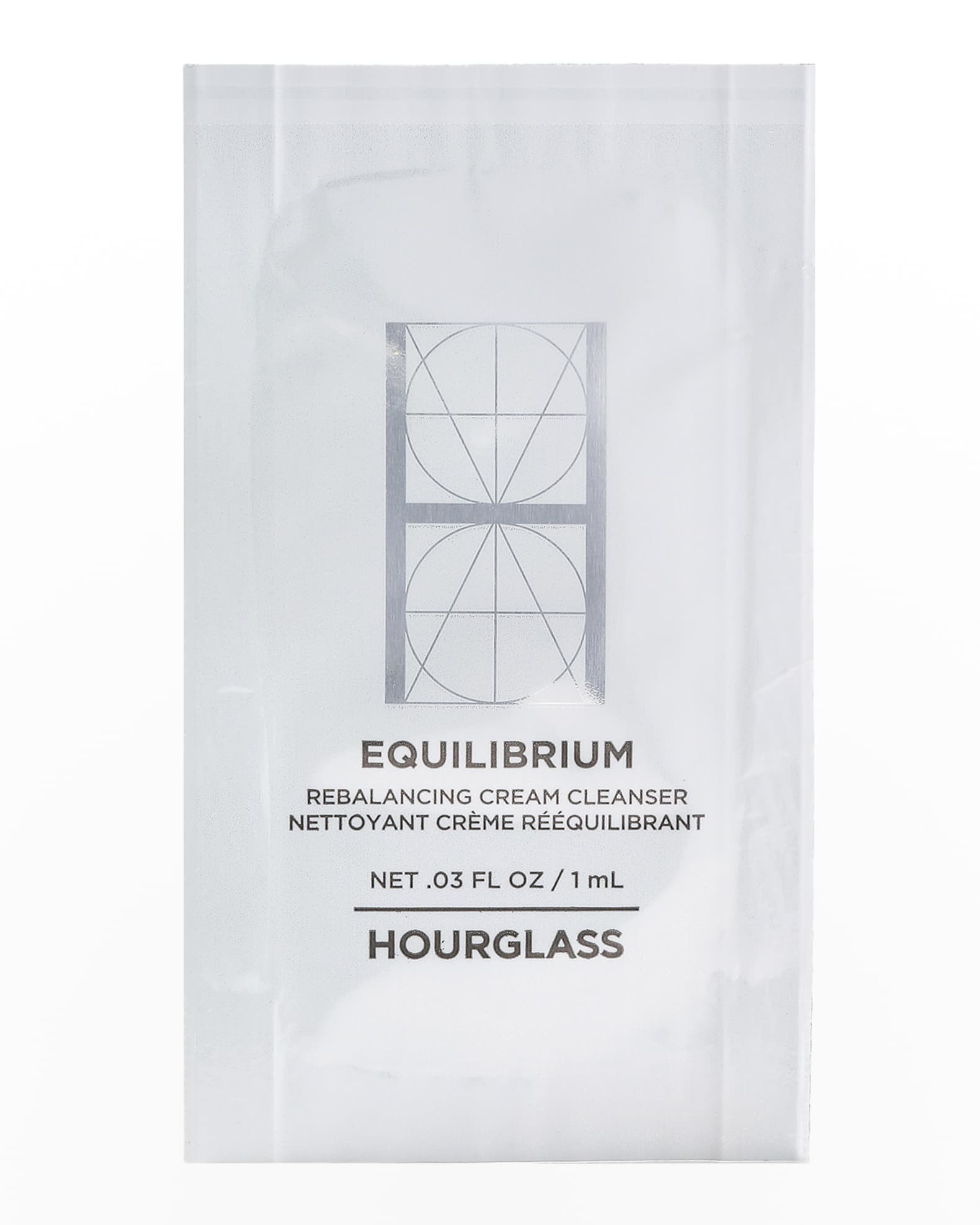 Equilibrium Rebalancing Cream Cleanser, Yours with any $50 Hourglass Cosmetics Purchase 0