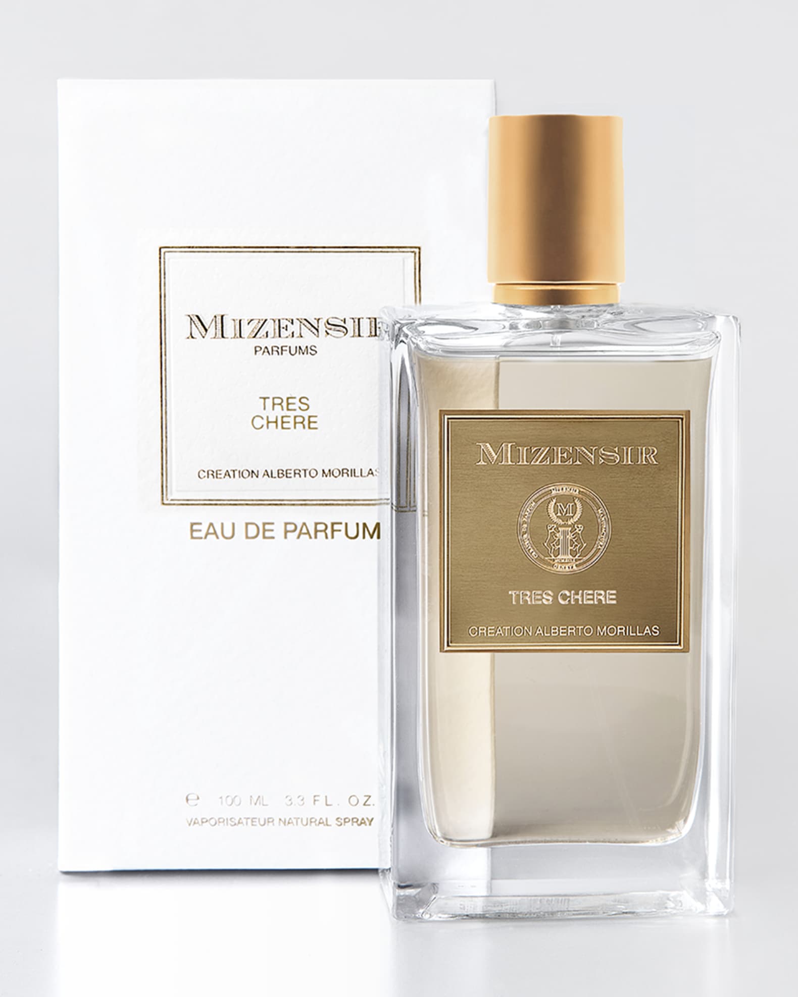 Mizensir 3.3 oz. Tres Chere Eau de Parfum | Neiman Marcus