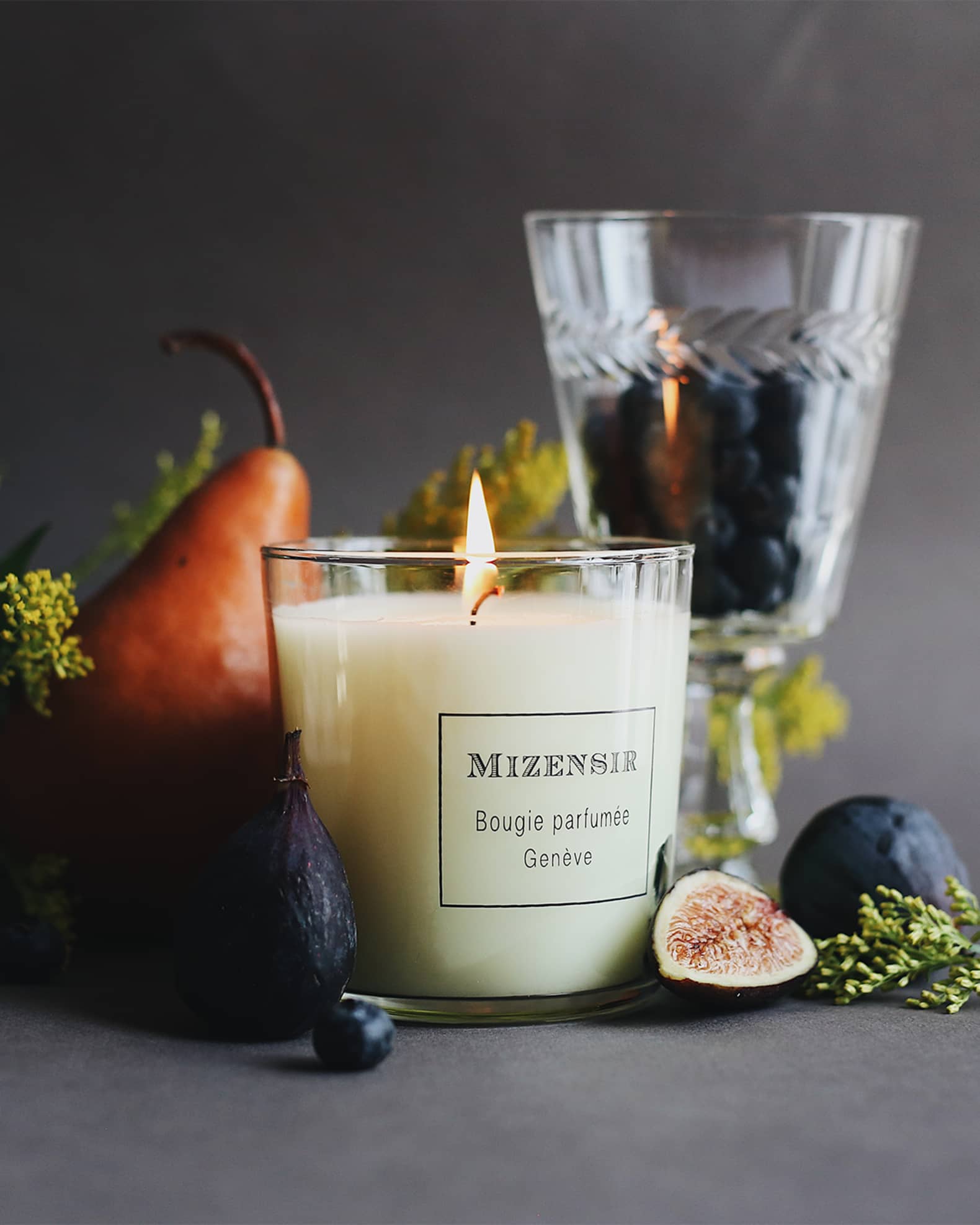 Mizensir 8 oz. Palissandre des Indes Candle Neiman Marcus