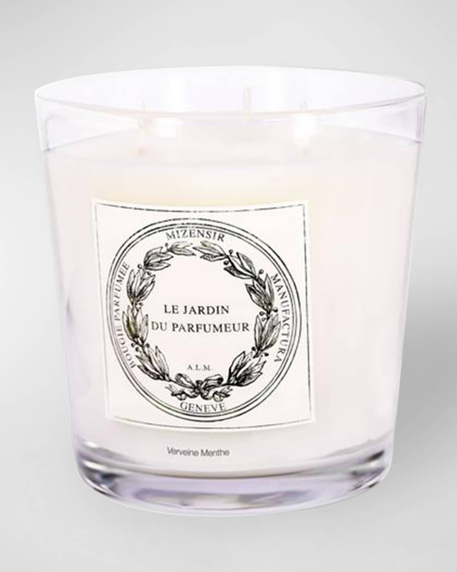 Mizensir 8 oz. Verveine Menthe Candle Neiman Marcus