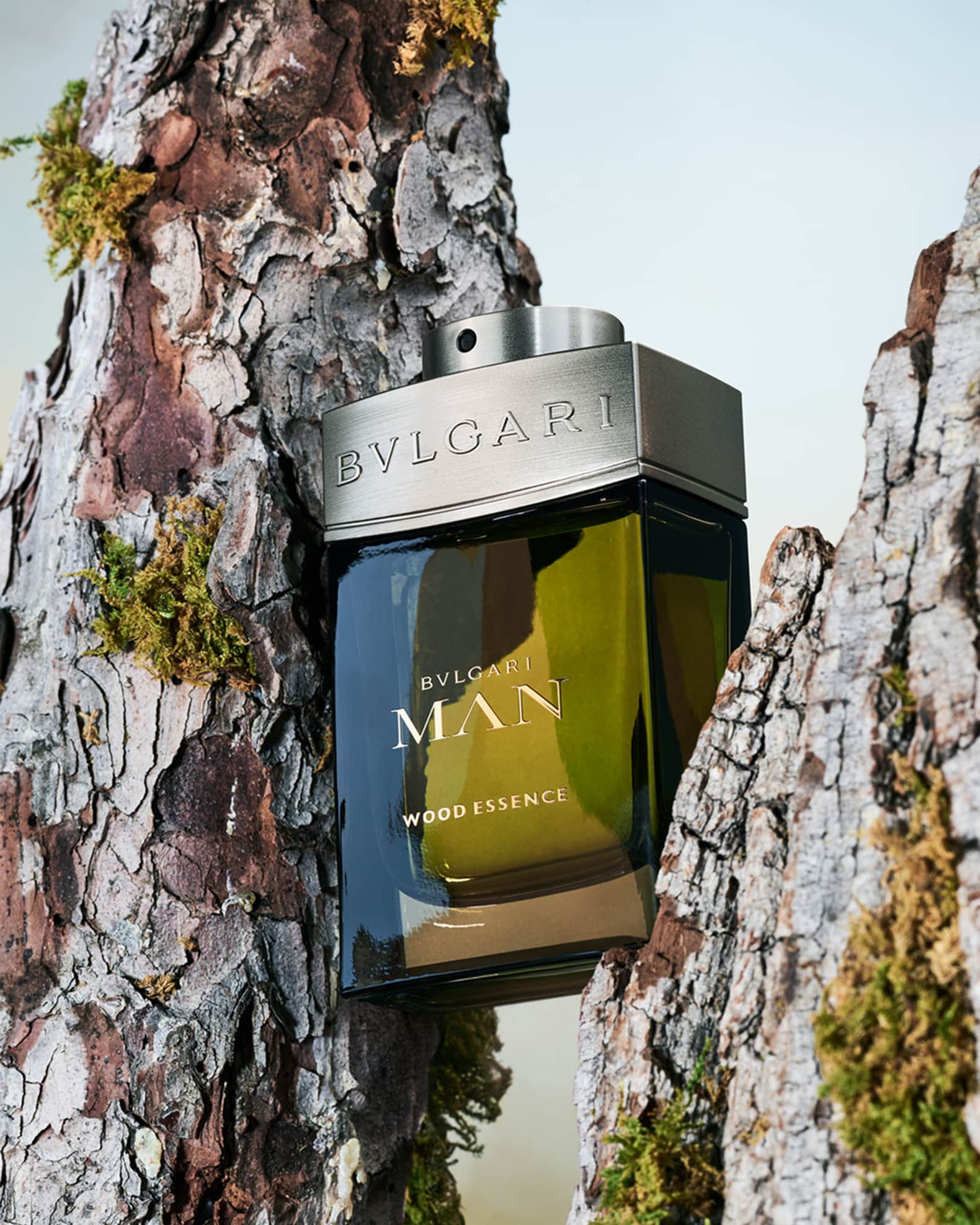 BVLGARI Man Wood Essence Eau de Parfum, 5.0 oz. | Neiman Marcus
