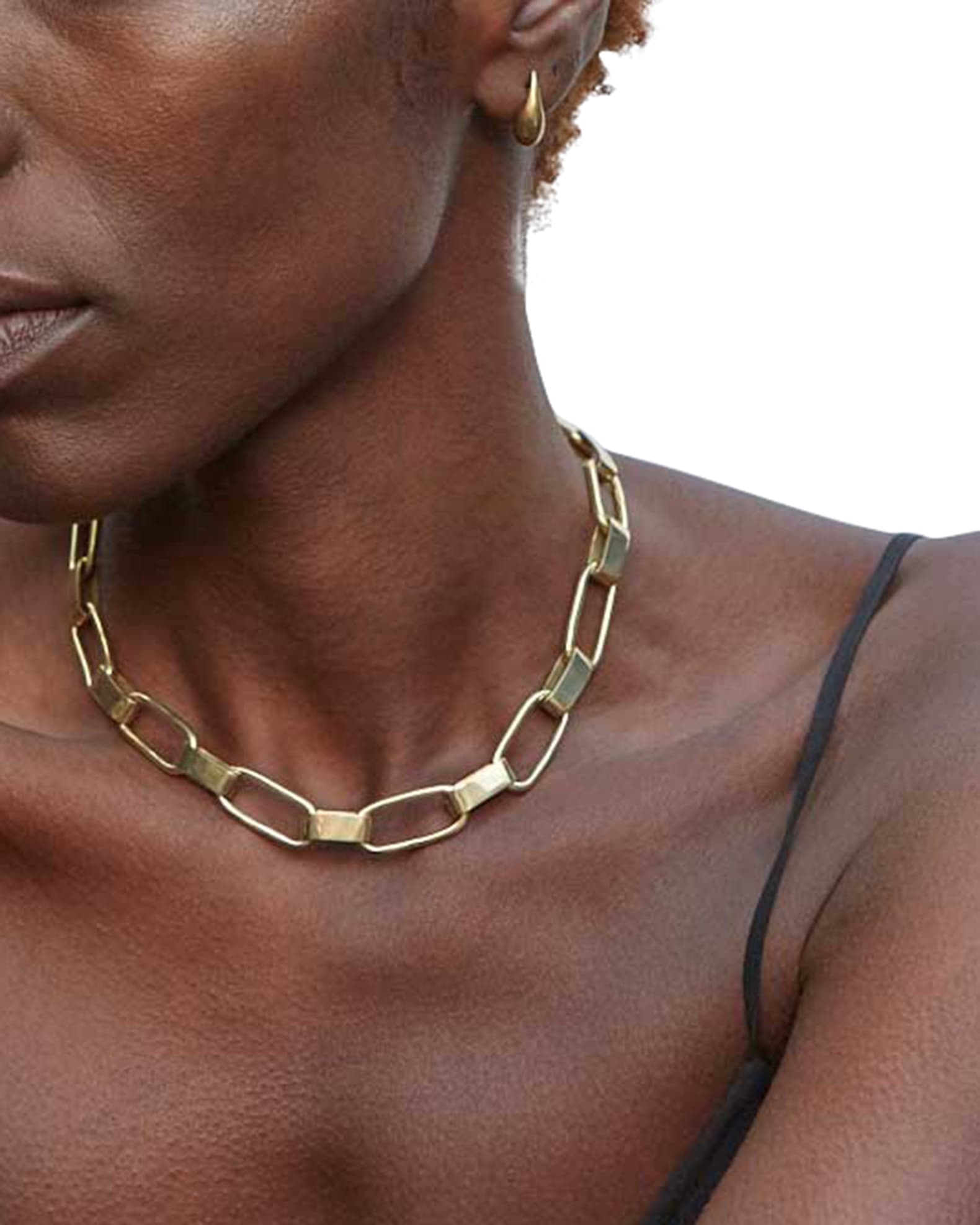 Soko capsule collar sales necklace