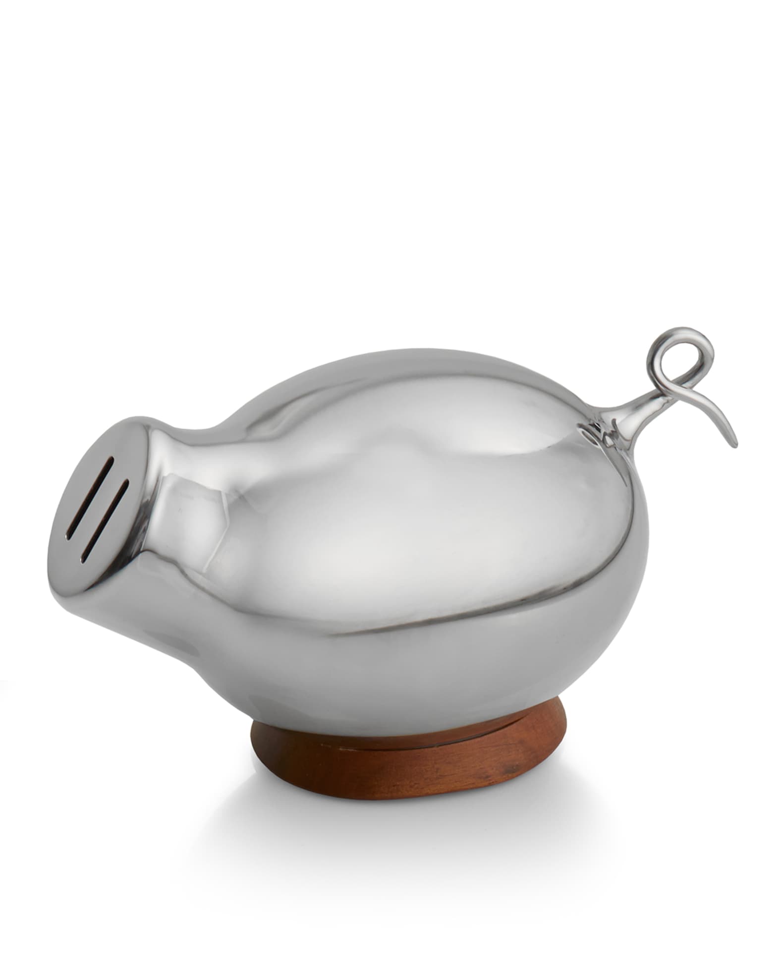 Nambe Baby Namb Kibo Piggy Bank