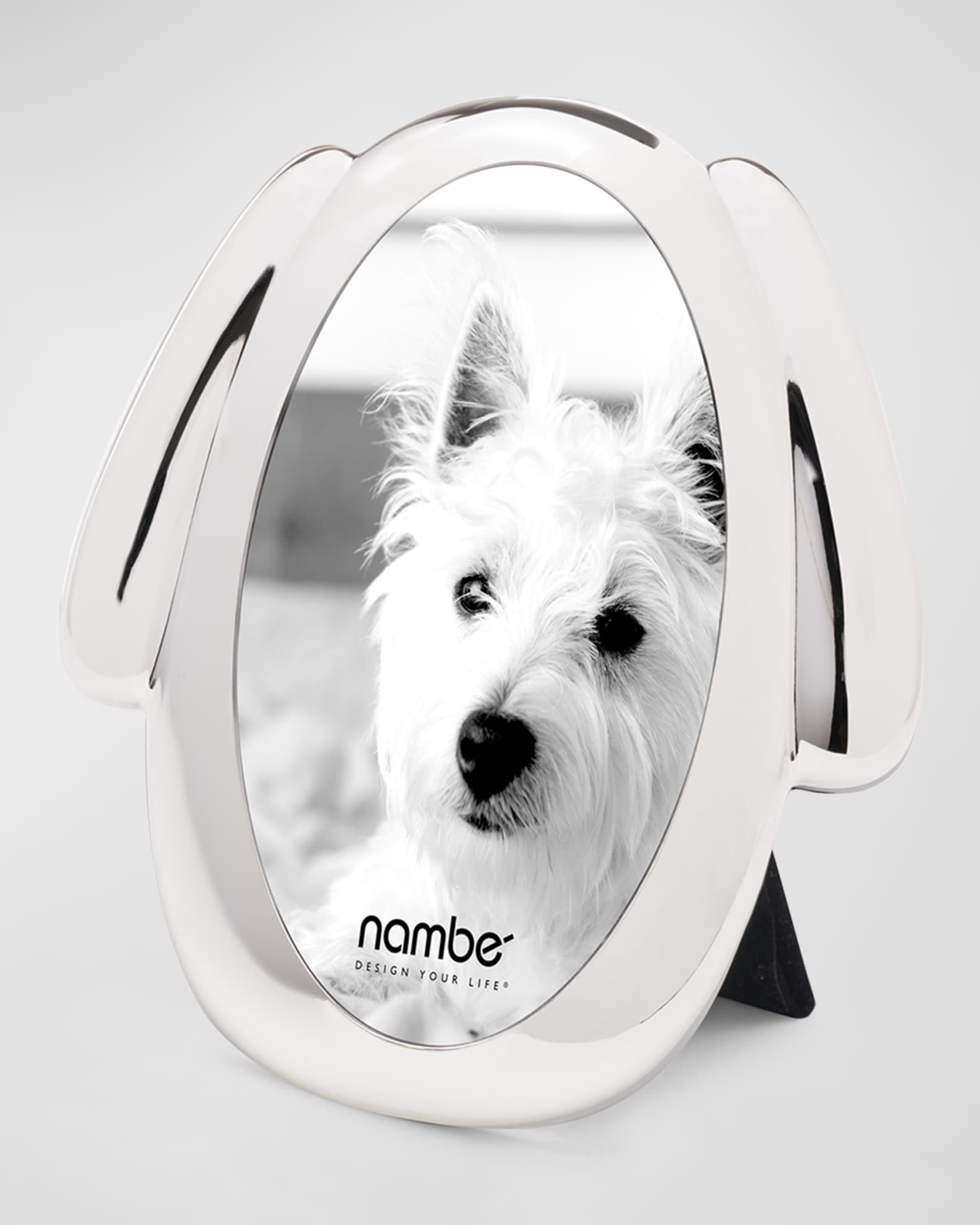 Pet Collection Dog Photo Frame, 3" x 5" 1