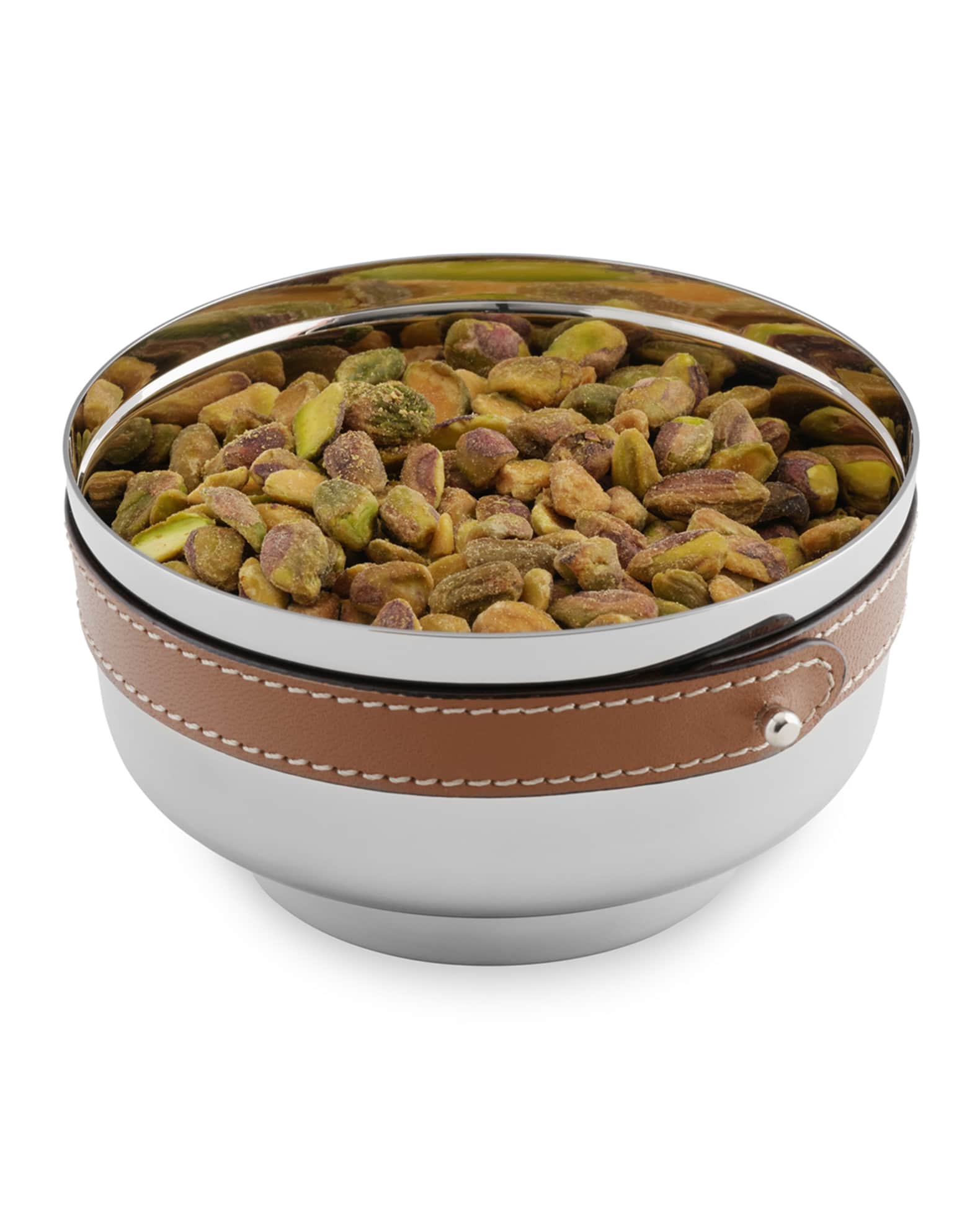 Nambe Tahoe Nut Bowl Neiman Marcus