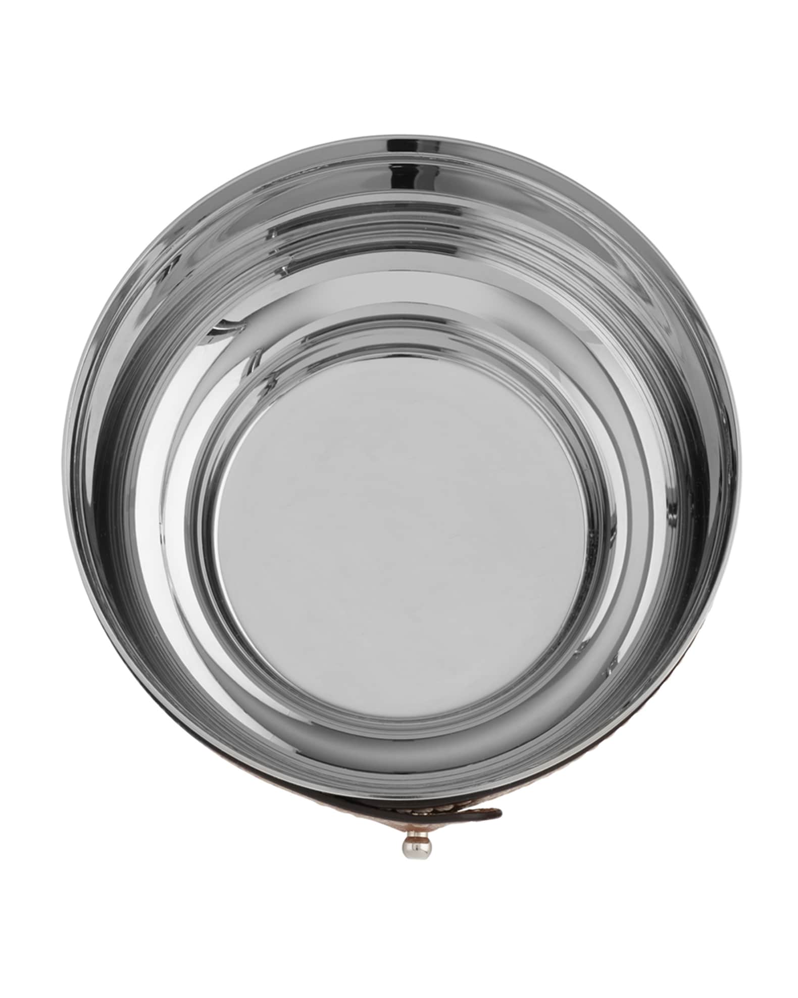 Nambe Tahoe Nut Bowl Neiman Marcus