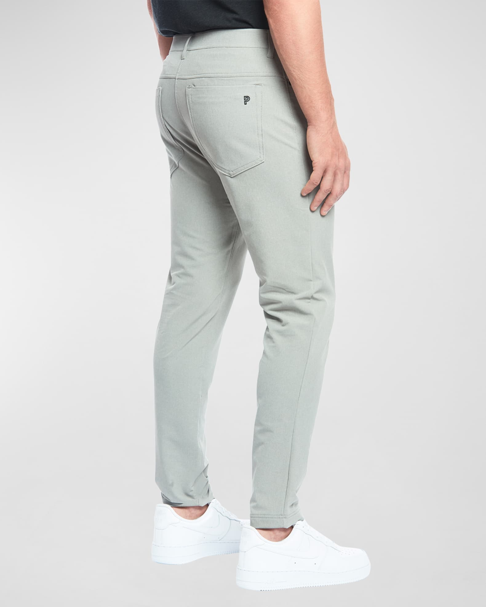Public Rec Men's Workday SlimFit Tech Pants Neiman Marcus