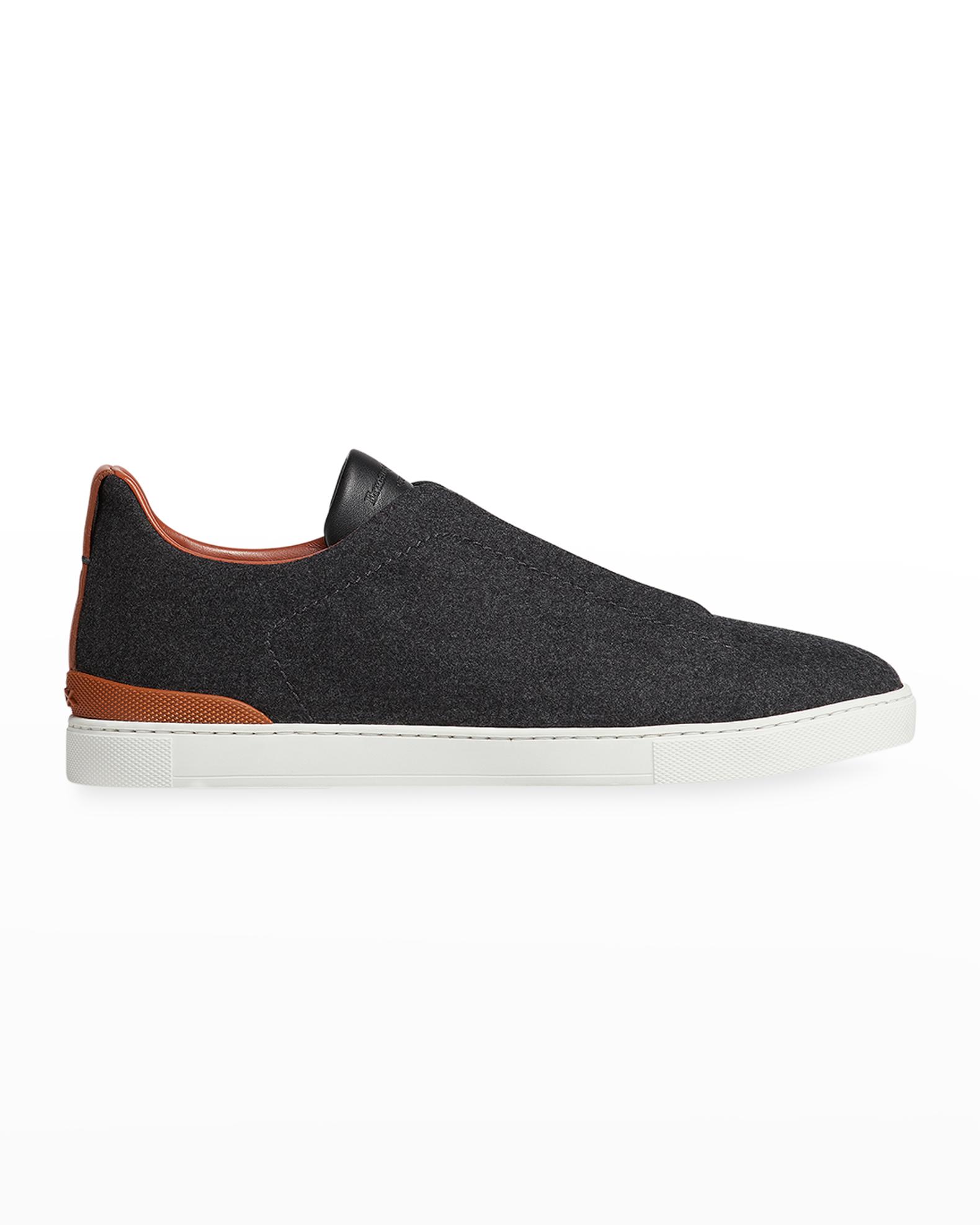 nm suede zegna