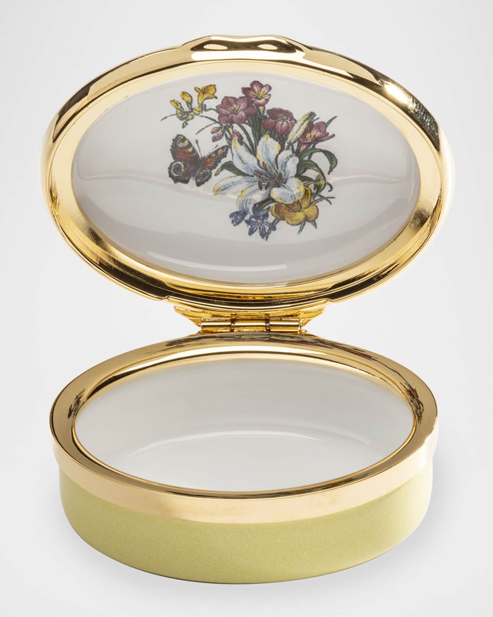 I Love You Mother Enamel Box 1