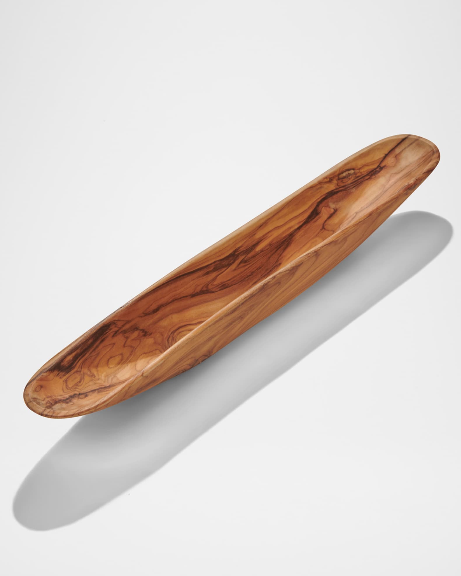 Berard Olive Wood Serving Tray Neiman Marcus