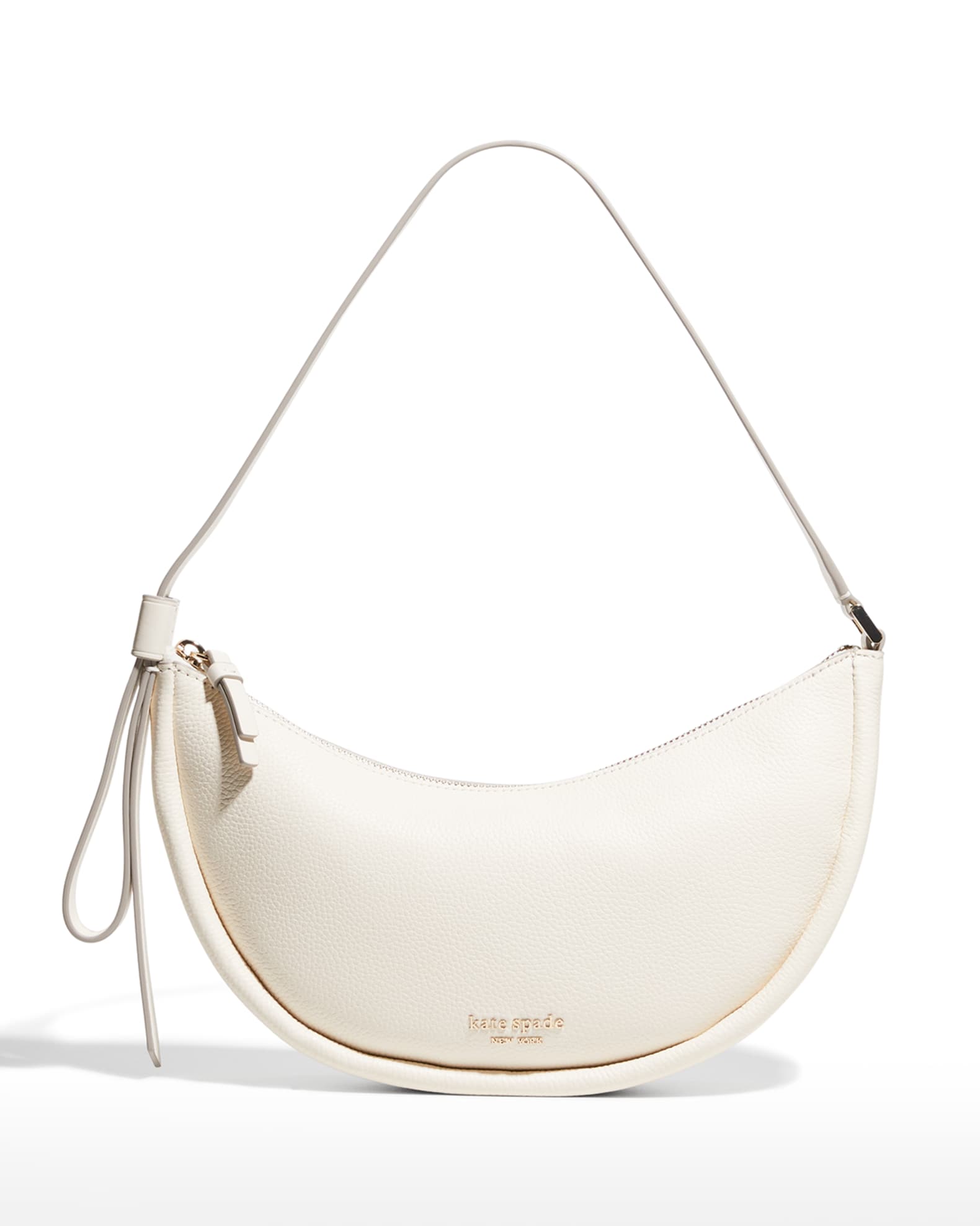 kate spade new york smile small leather shoulder bag Neiman Marcus