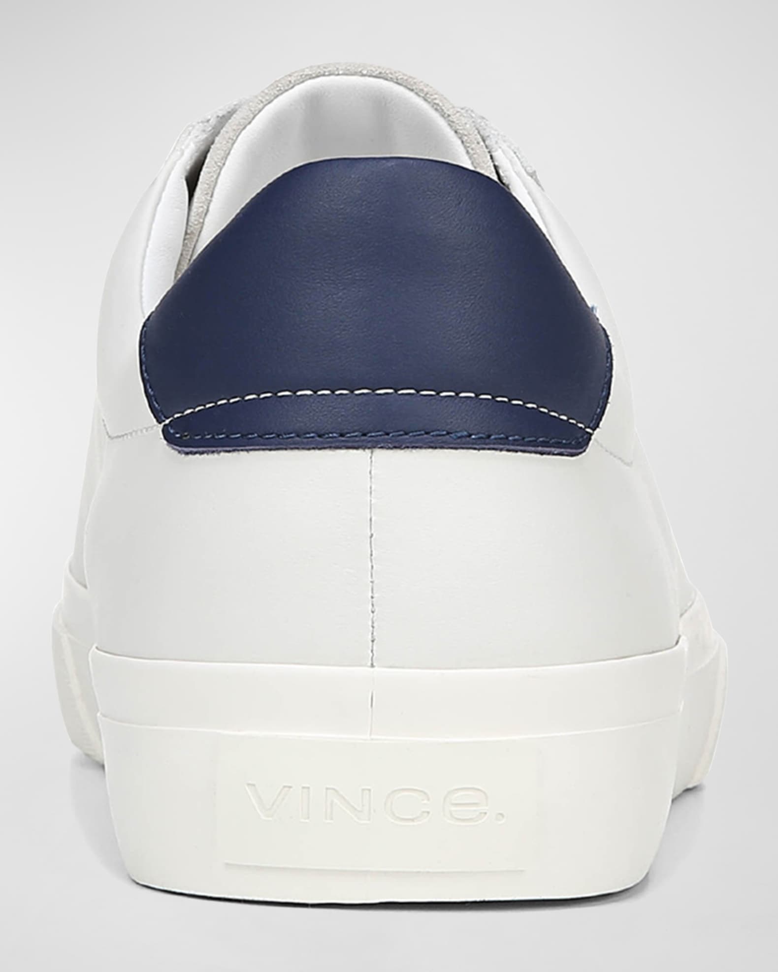 Vince Shoes Fulton Sneaker White 7