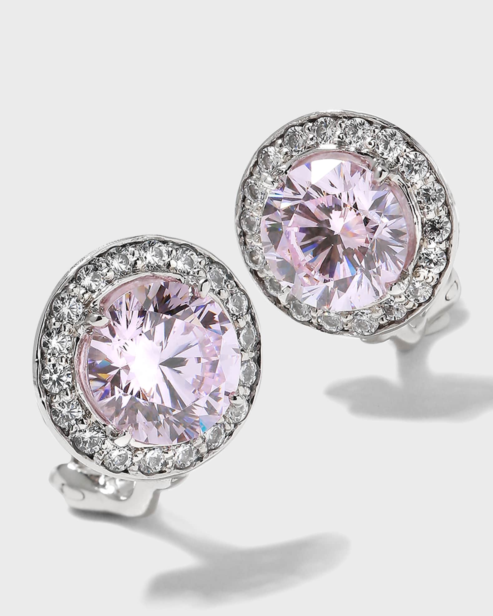 Neiman marcus cubic zirconia earrings online
