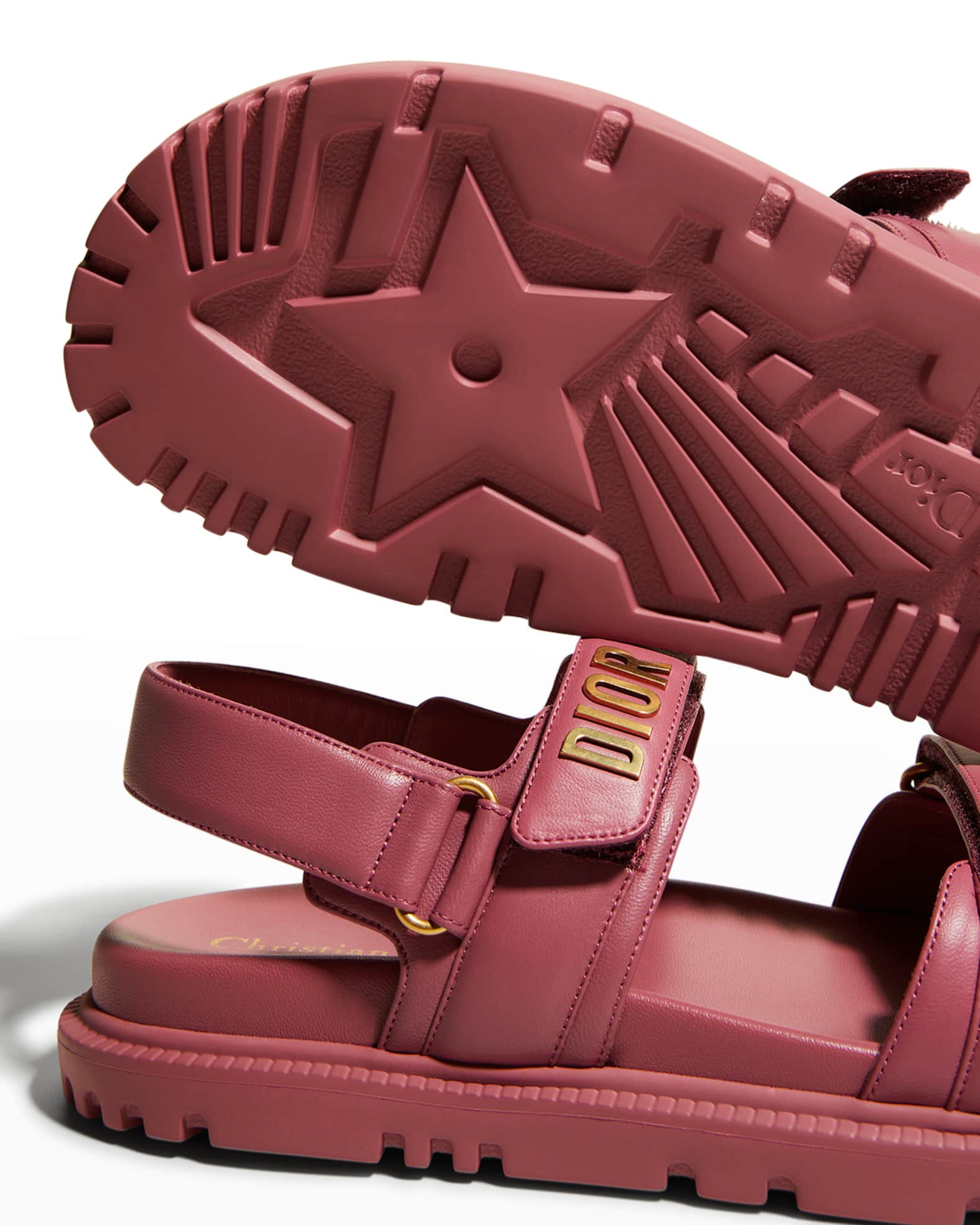 neiman marcus dior sandals