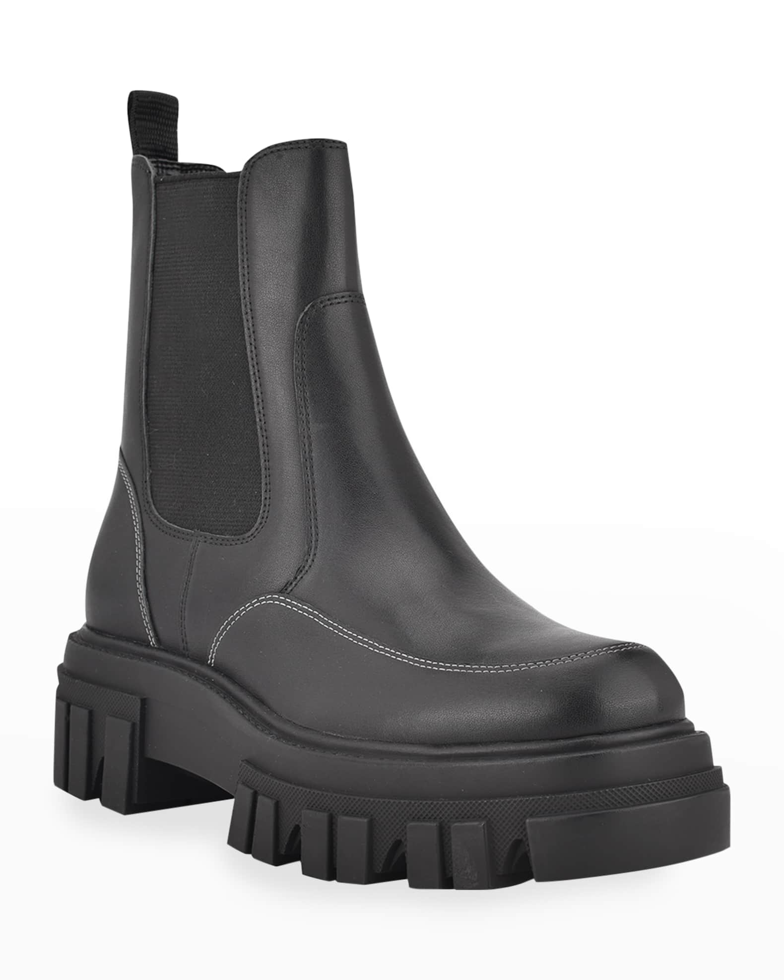 padmia lug sole chelsea boot marc fisher ltd