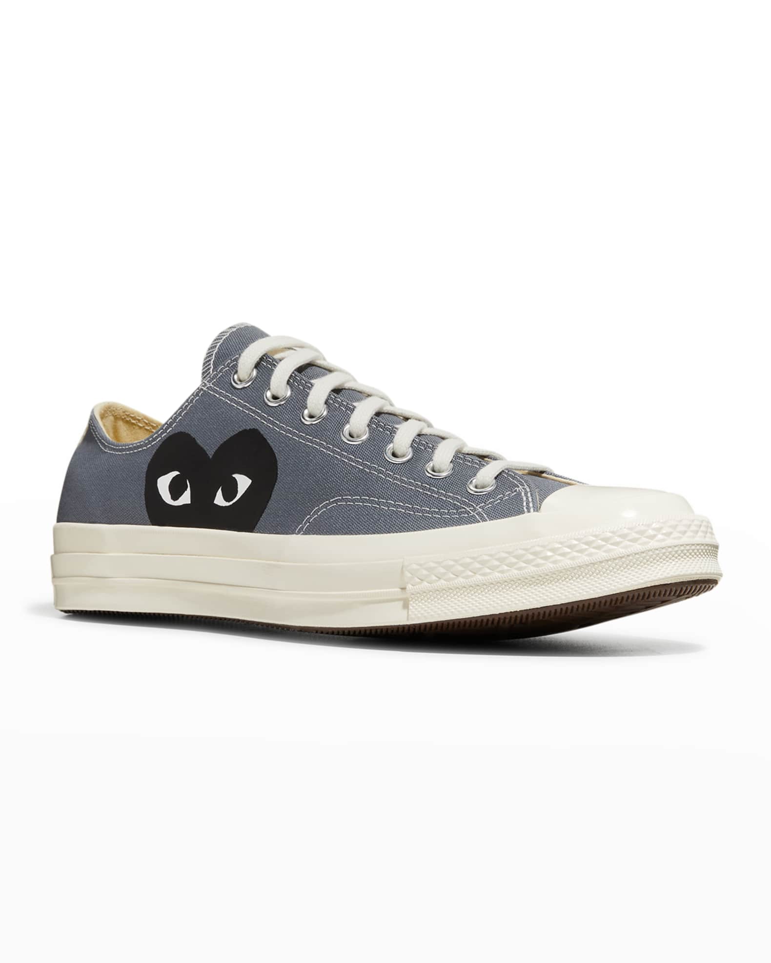 Comme des Garcons x Converse Men's Chuck Taylor Low-Top Canvas