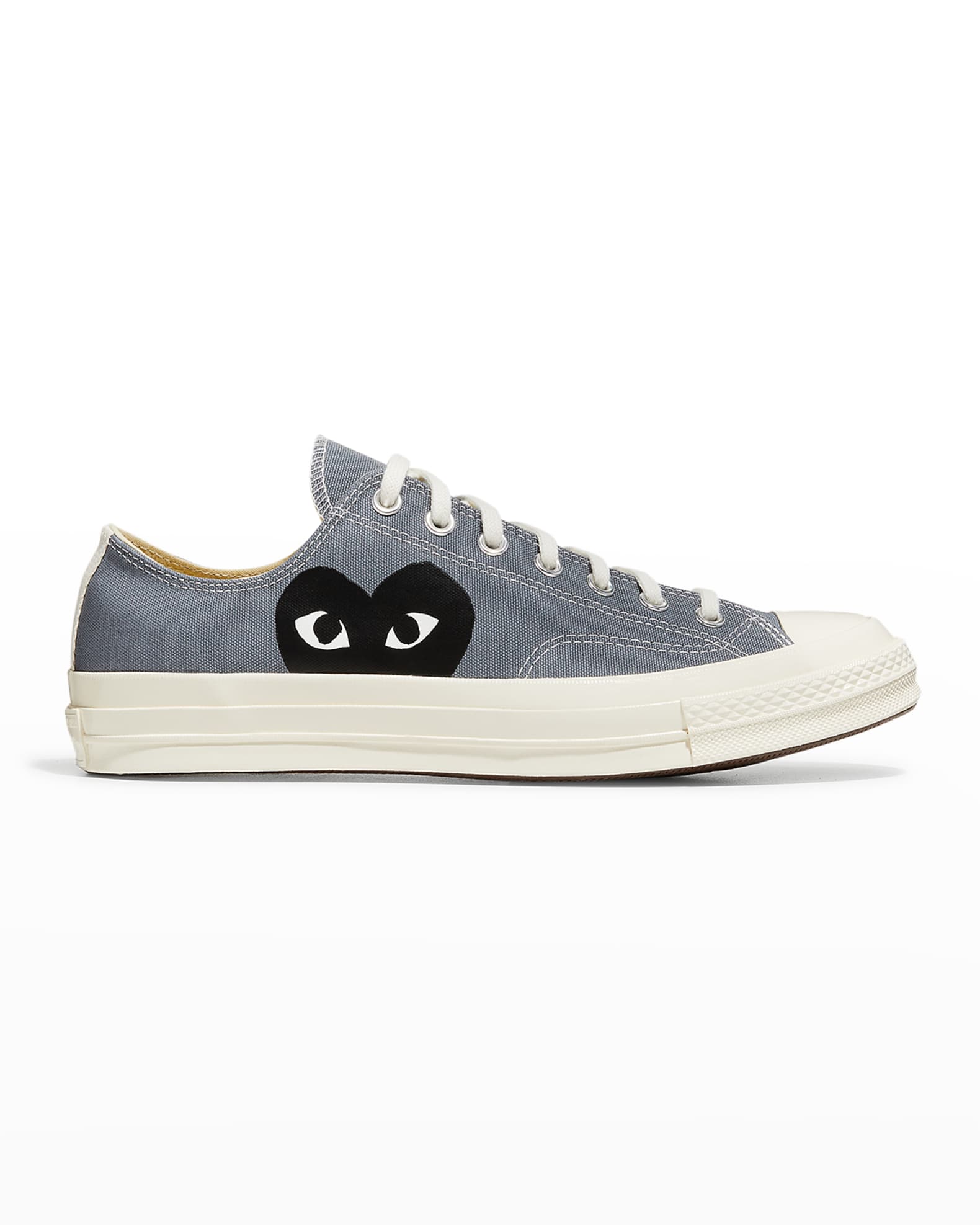 Comme des Garcons x Converse Men's Chuck Taylor Low-Top Canvas