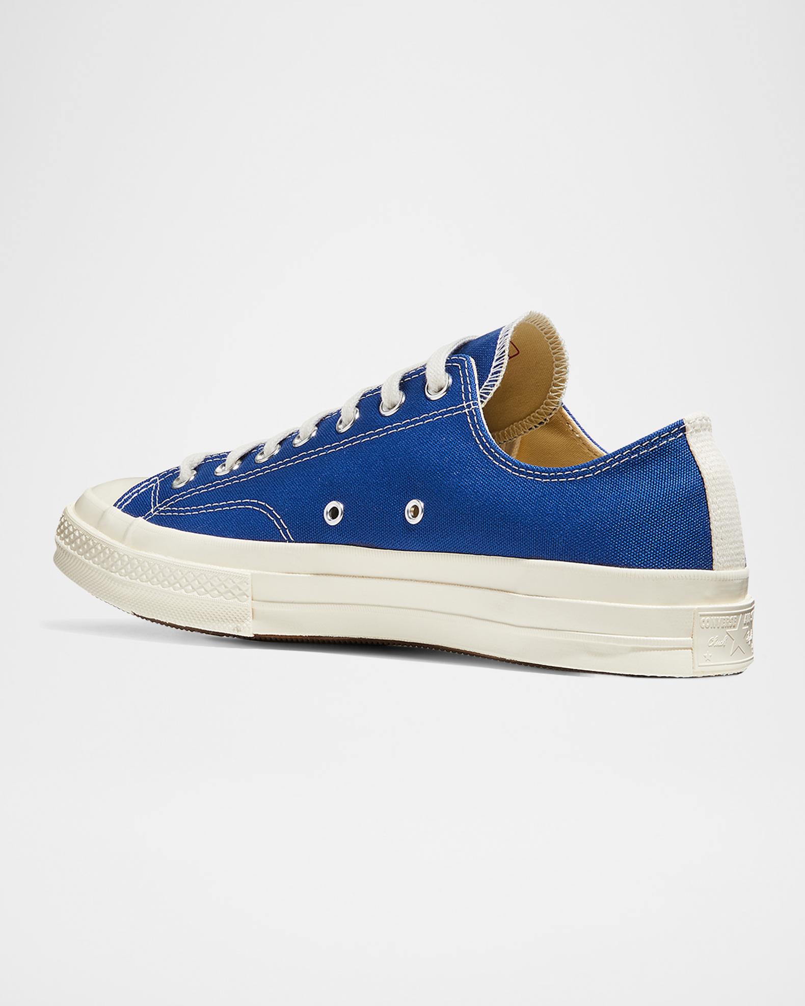 Comme des Garcons x Converse Men's Chuck Taylor Low-Top Canvas