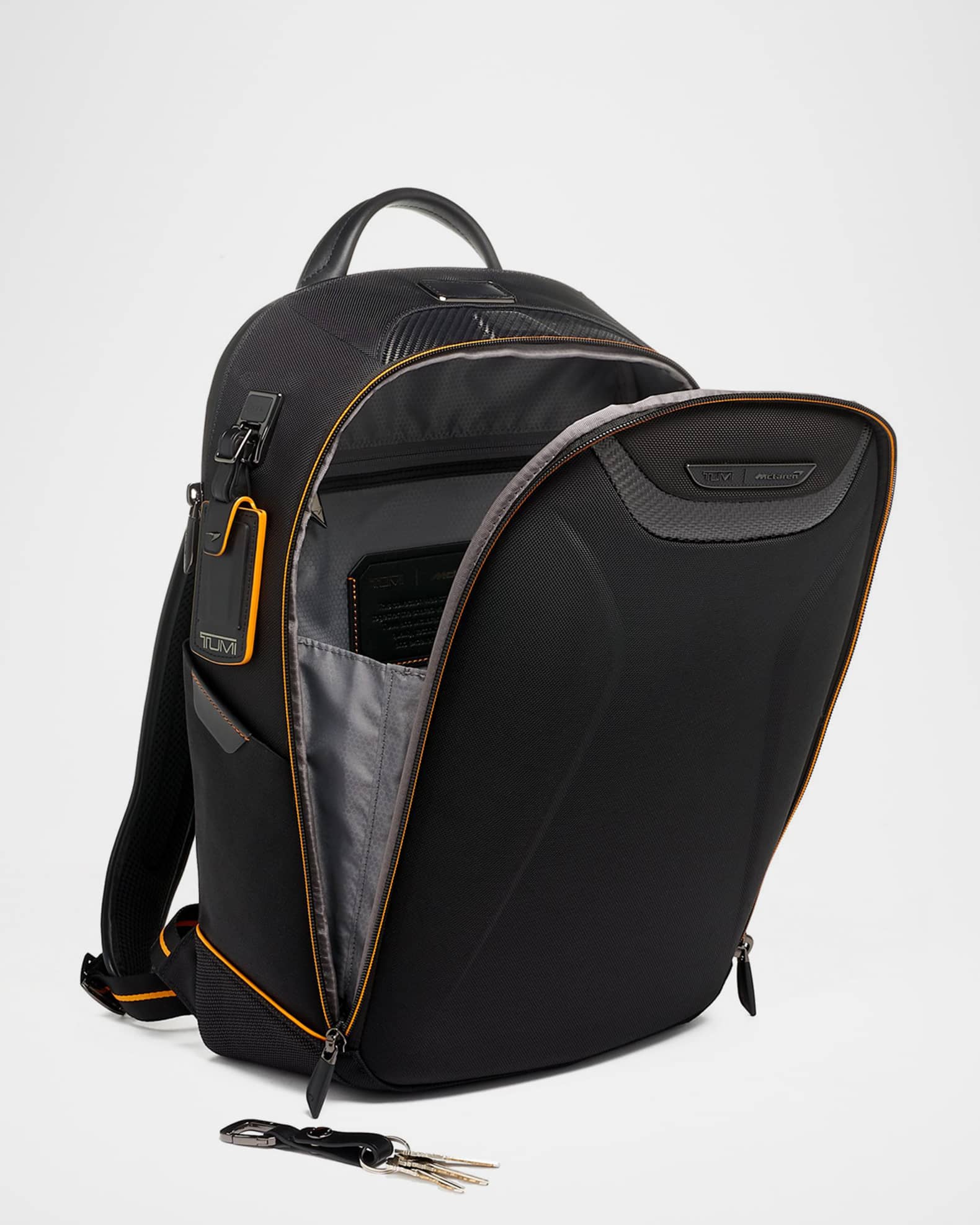 McLaren Velocity Backpack 1