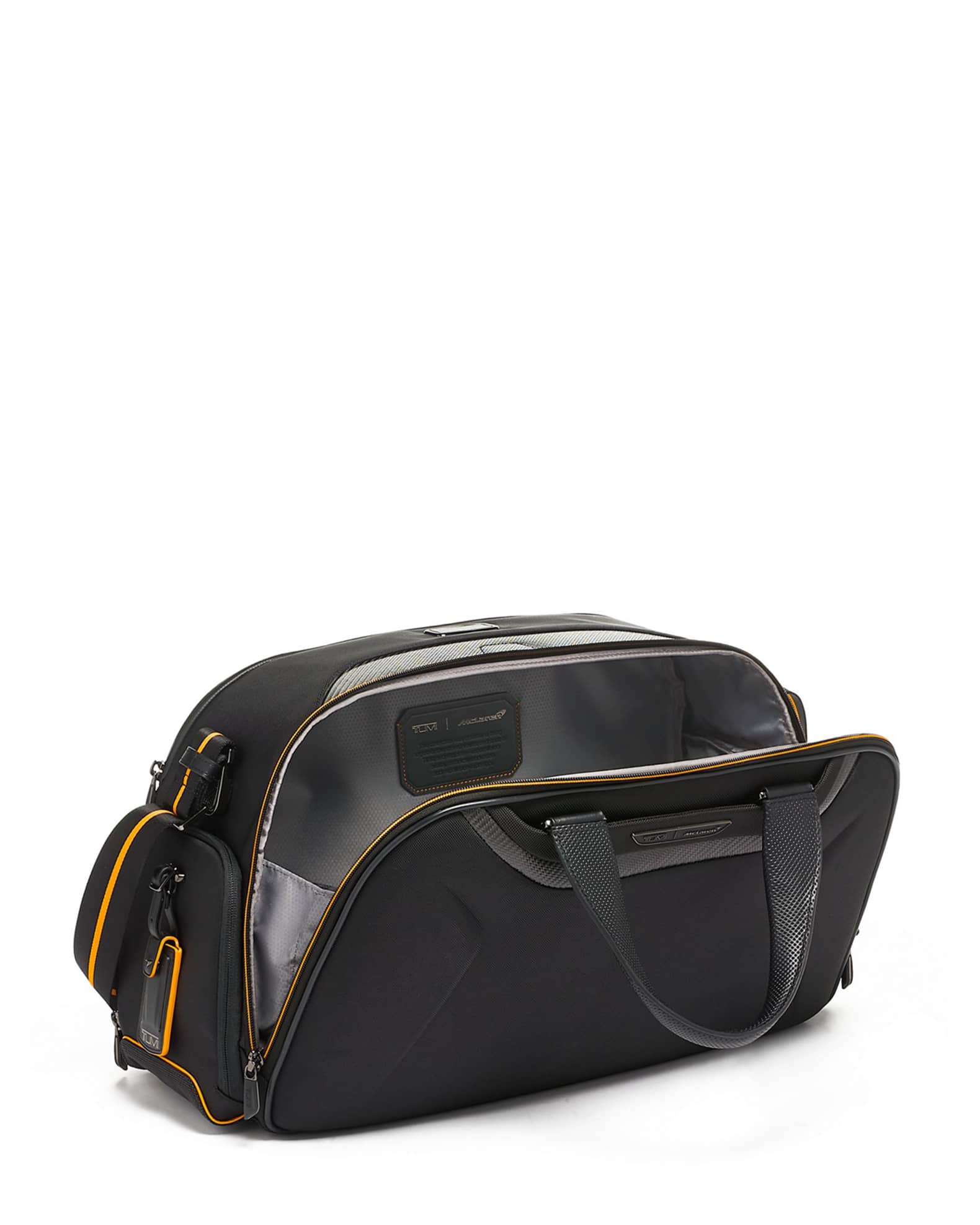 McLaren Quantum Duffel Bag 1