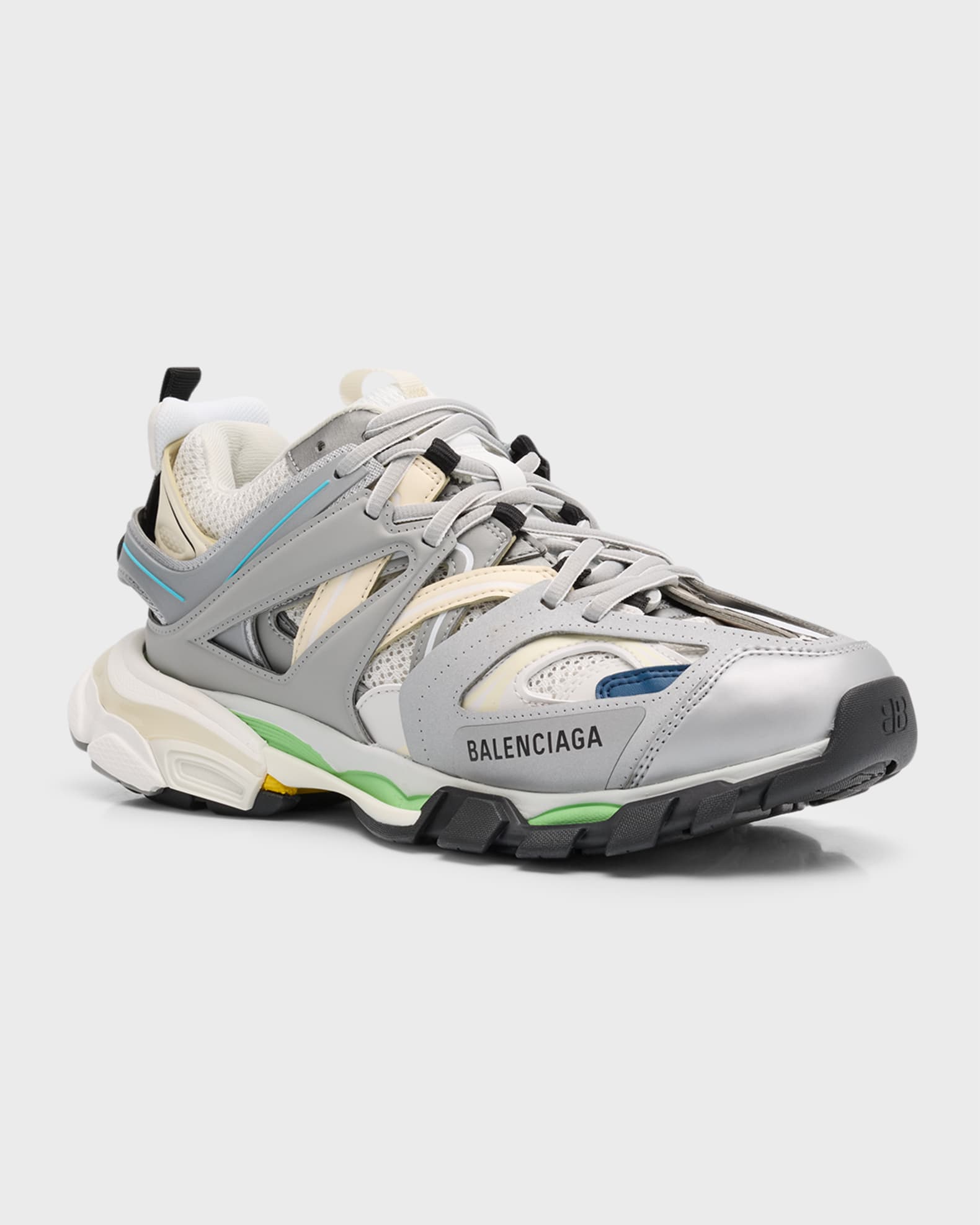 Track Sneakers
