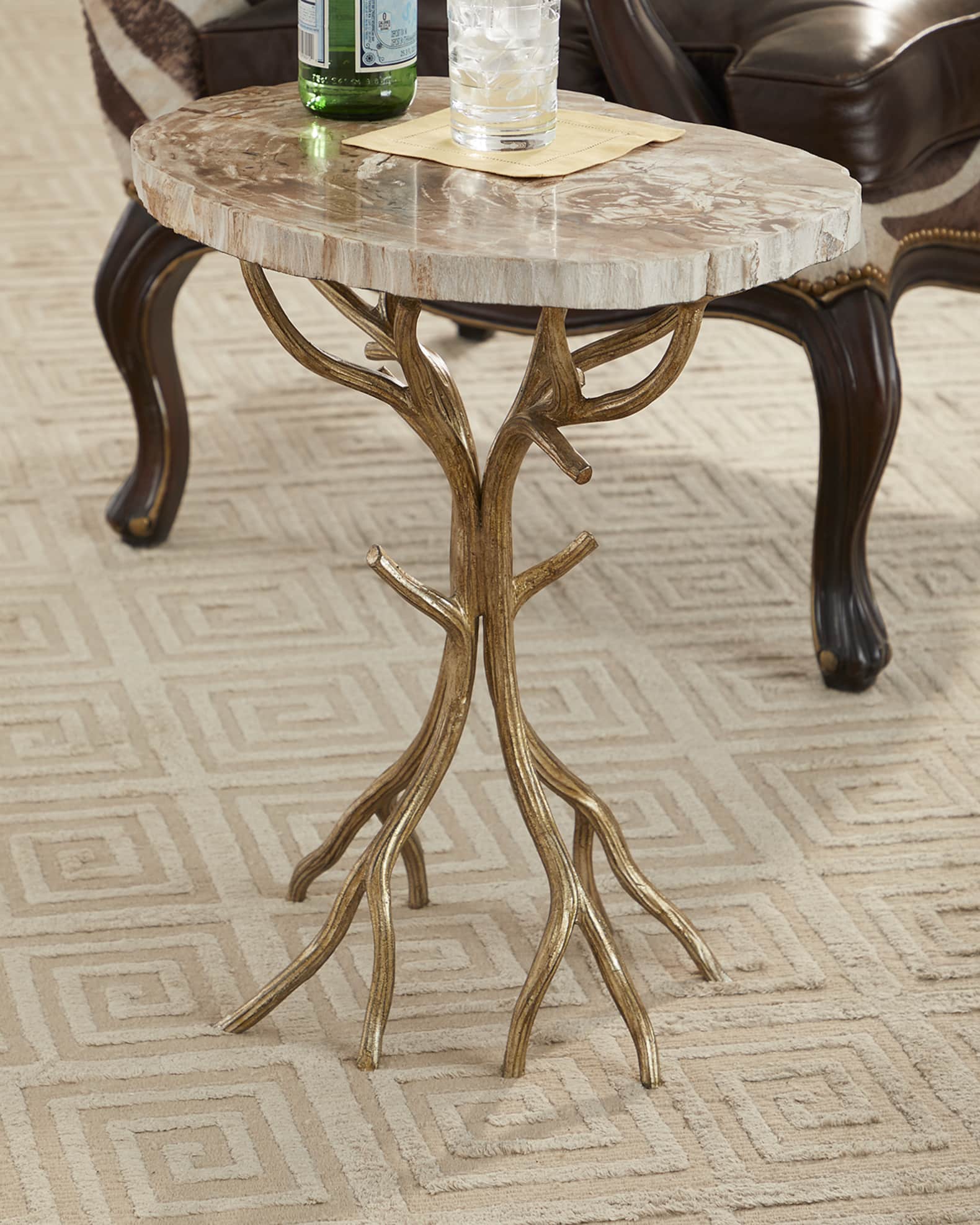 Branch Accent Table 1