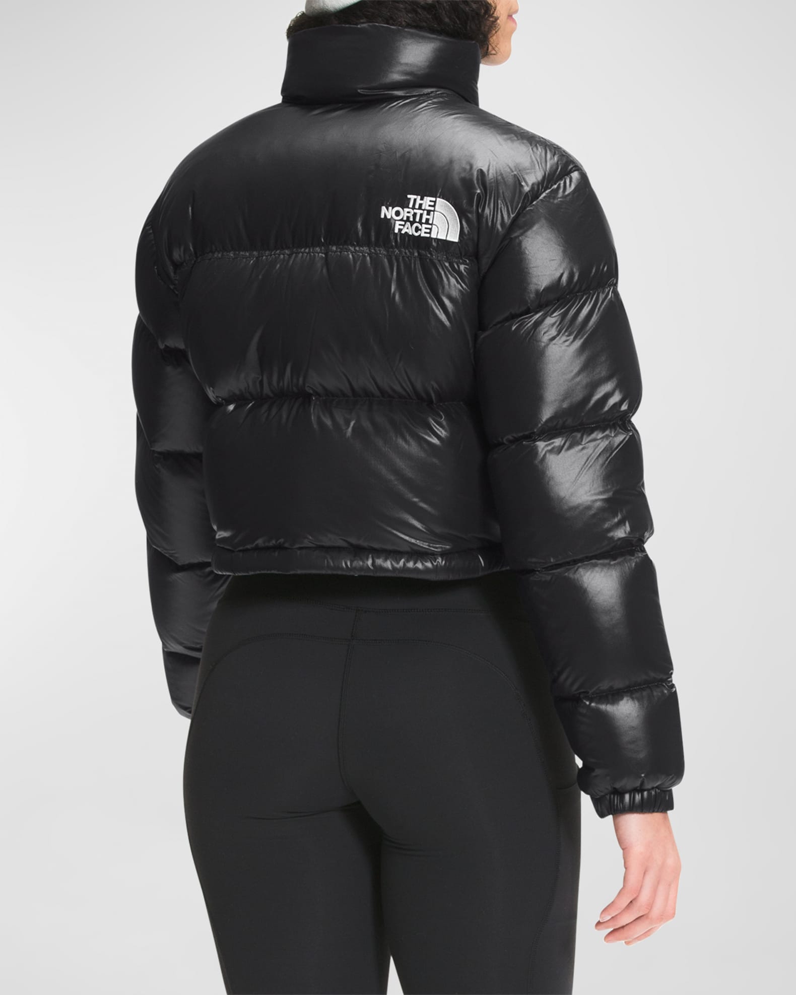 The North Face Nuptse Short Jacket | Neiman Marcus