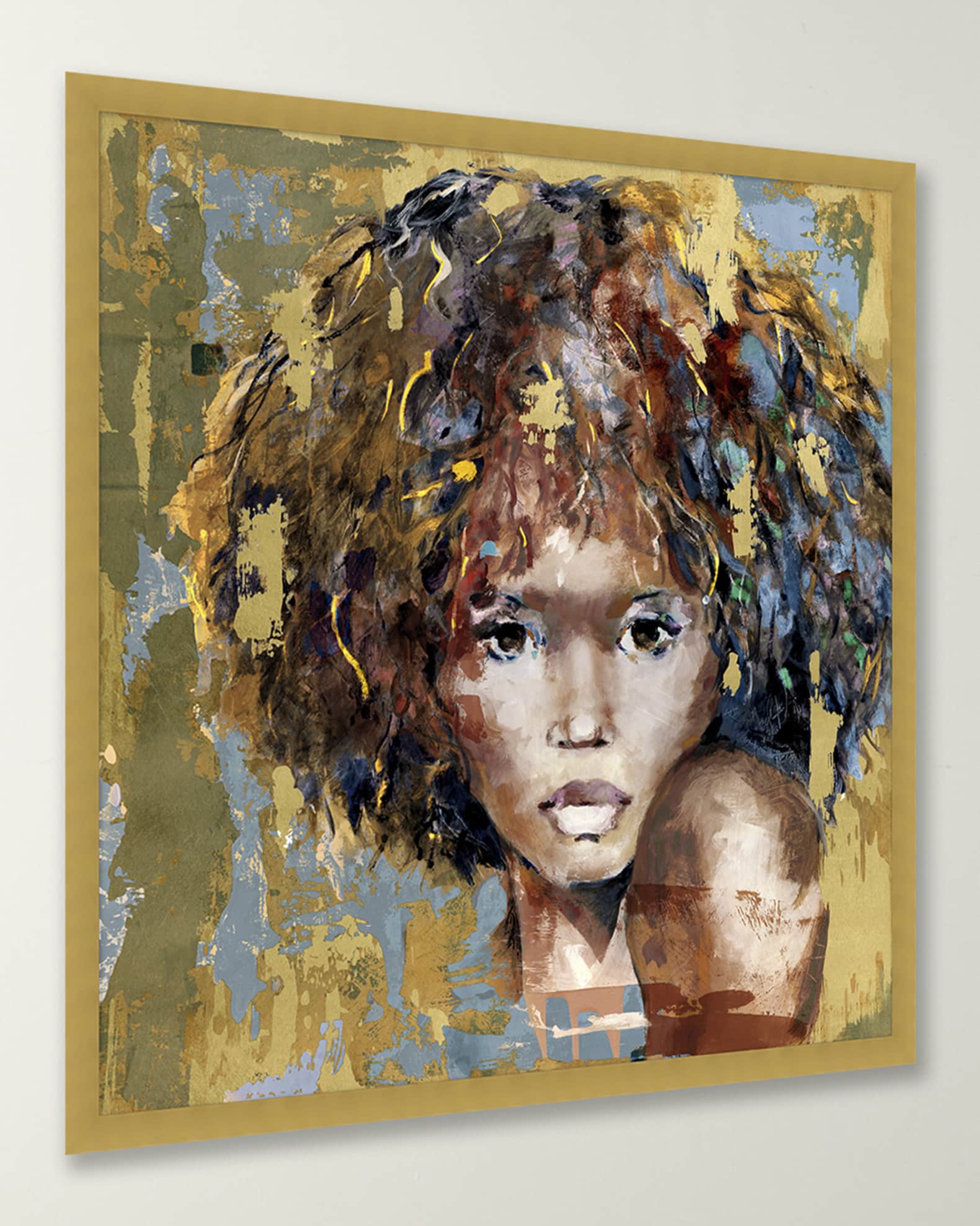 Goddess Gaze Giclee 1