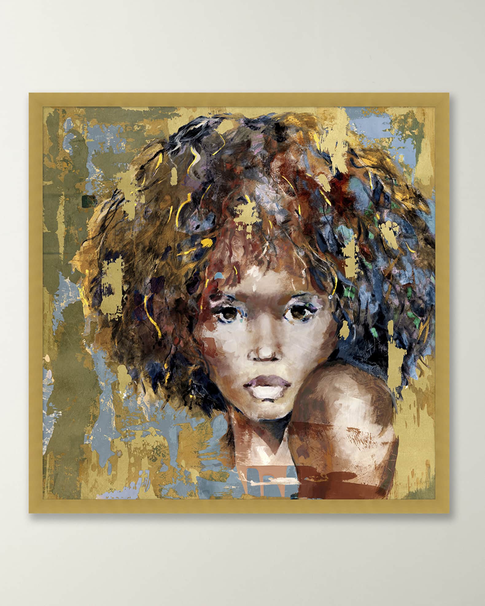 Goddess Gaze Giclee 0
