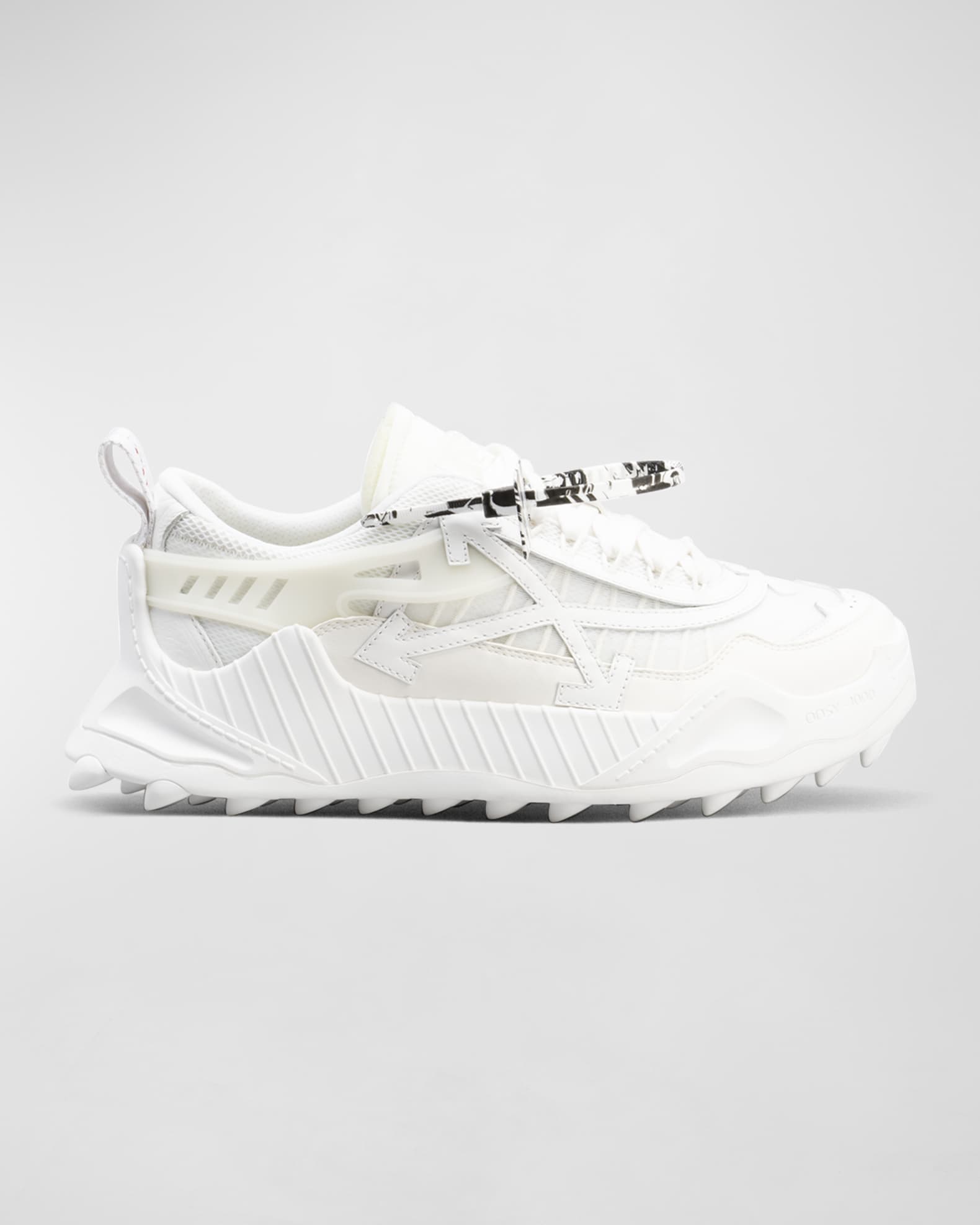 Off White Men s Odsy 1000 Tonal Mesh Chunky Sneakers Neiman Marcus